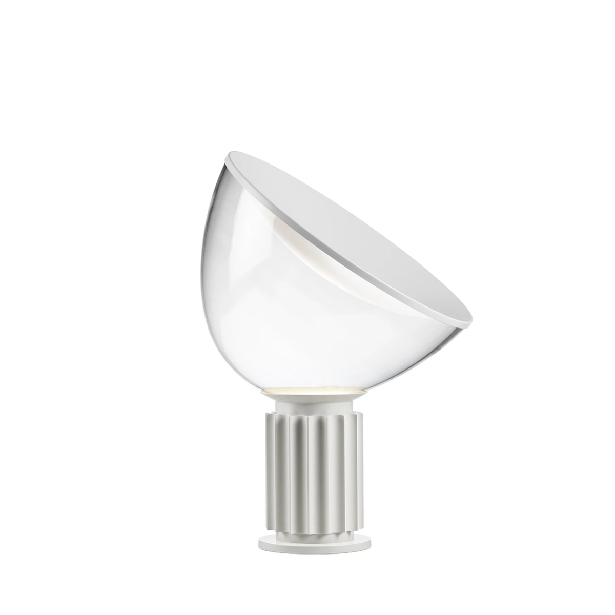 Flos Taccia Glass stalinis šviestuvas