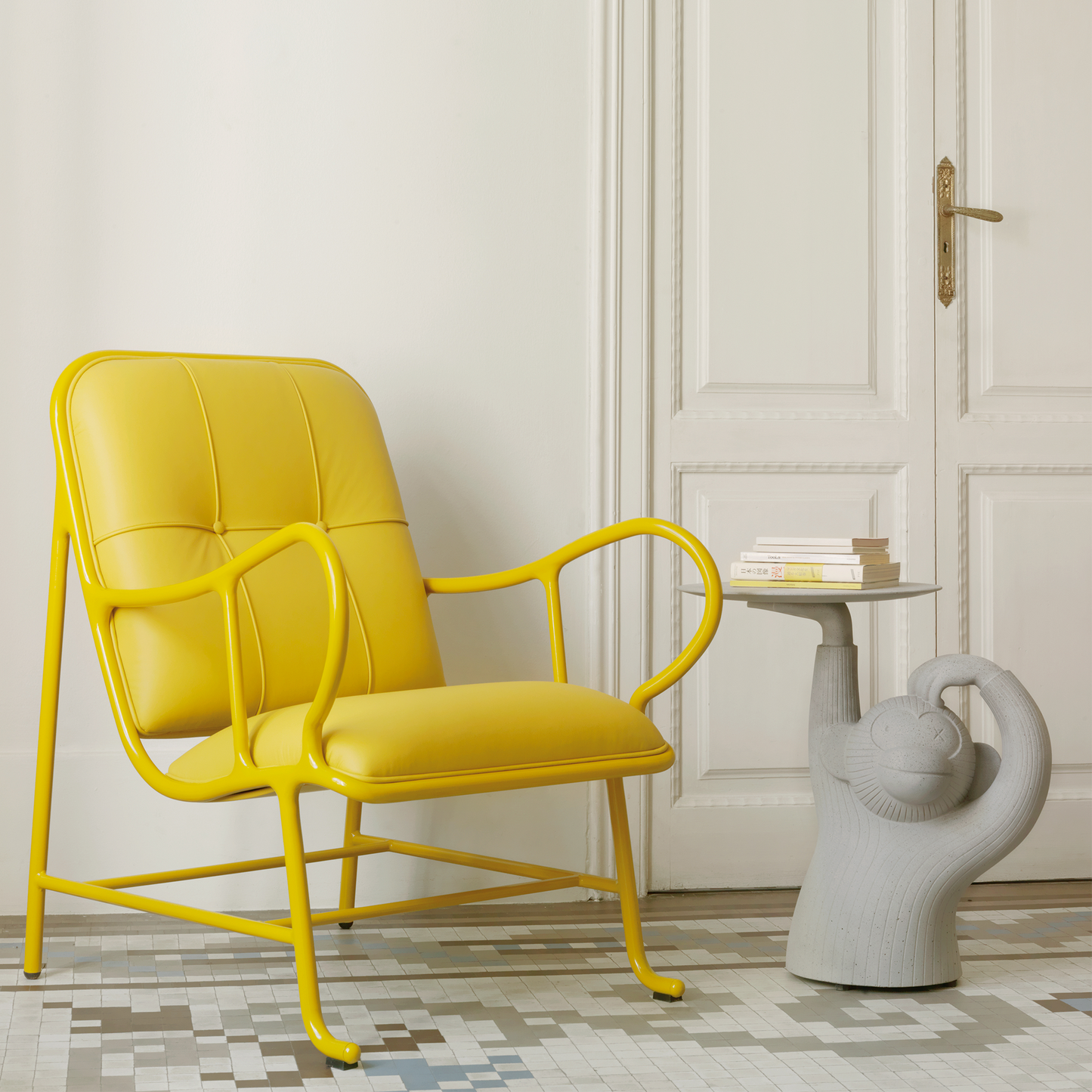 BD Barcelona Design Gardenias armchair - indoor fotelis