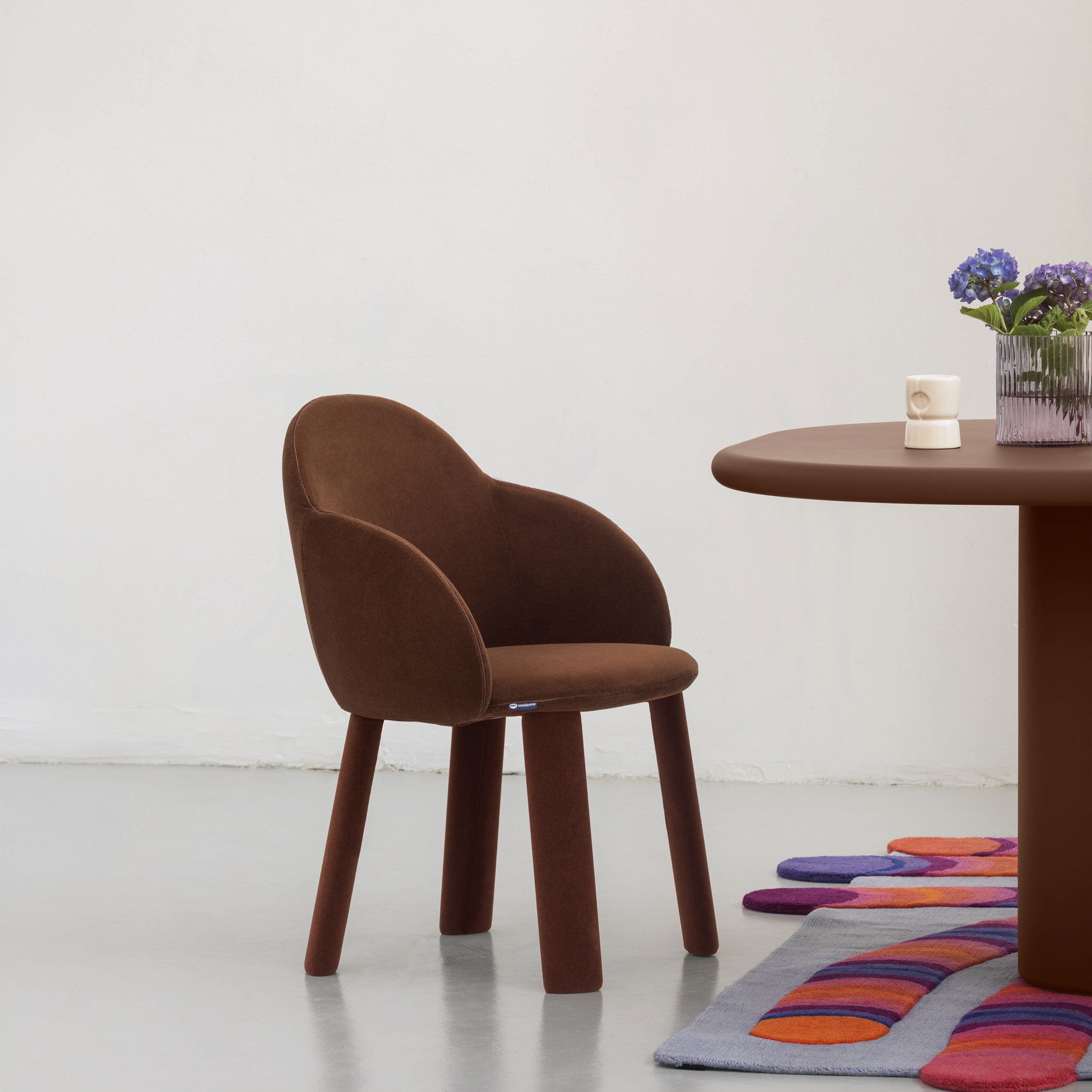 MINIFORMS IOLA SOCKS kėdė