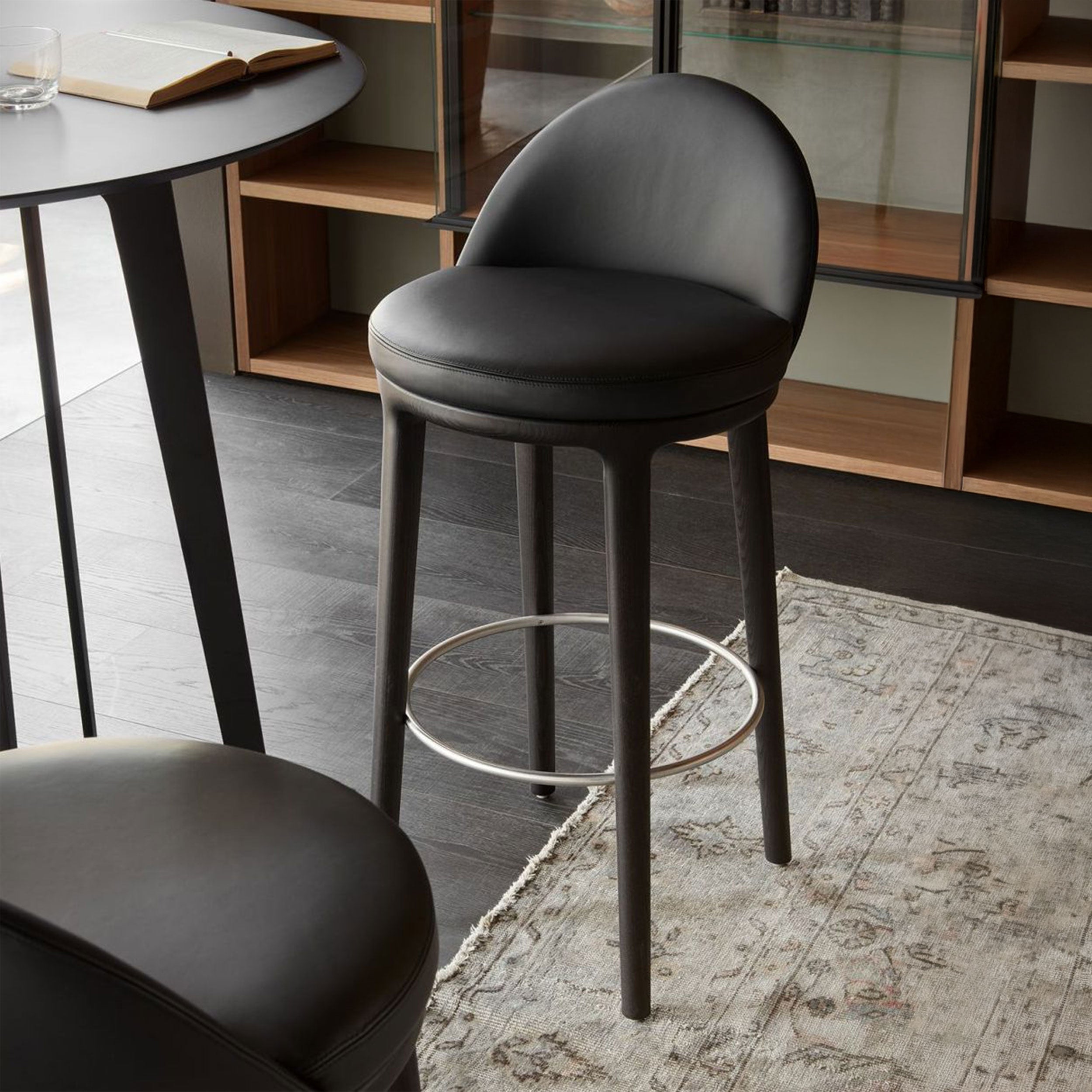 LEMA LUCYLLE baro kėdė 66 cm | 76 cm