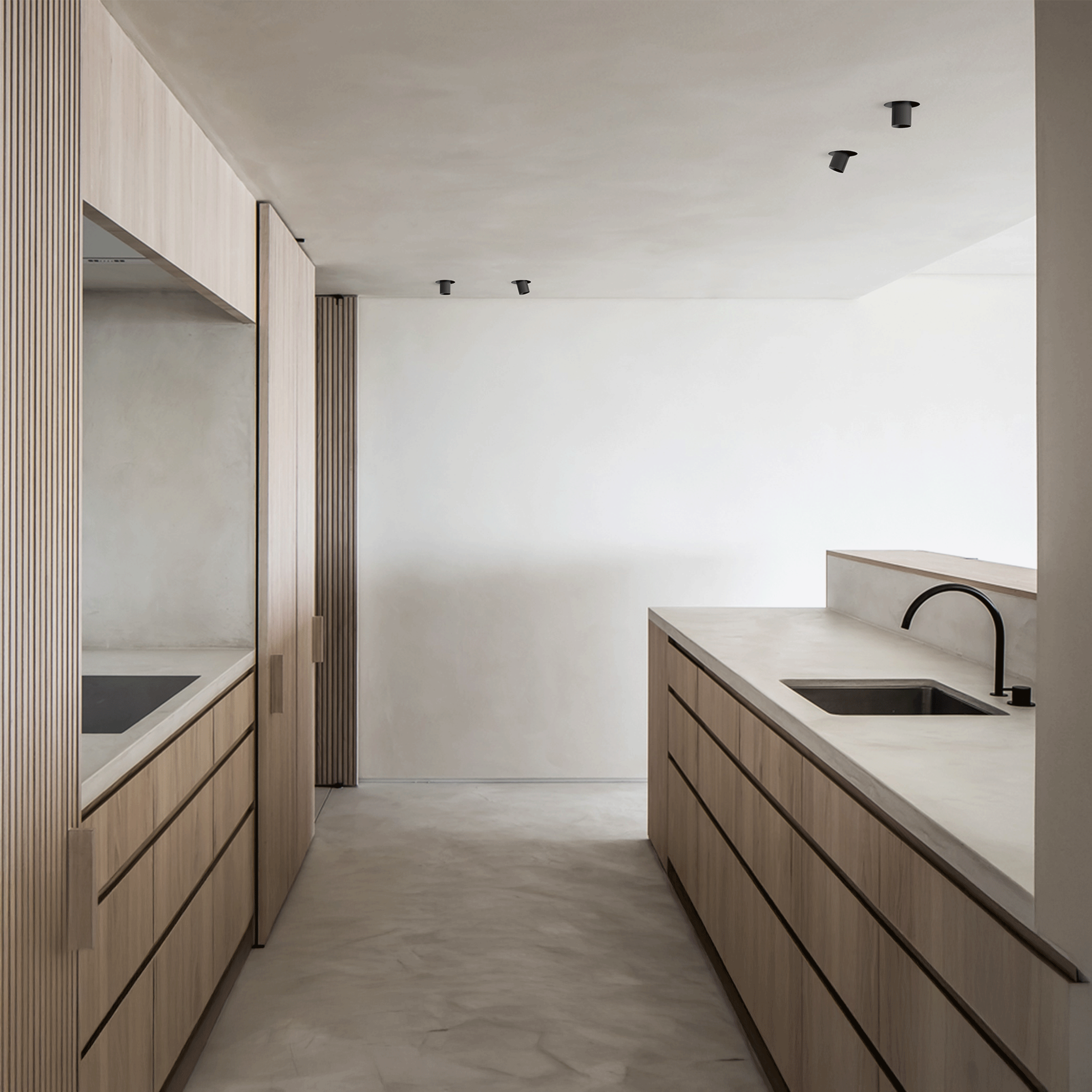 Prado light only | long