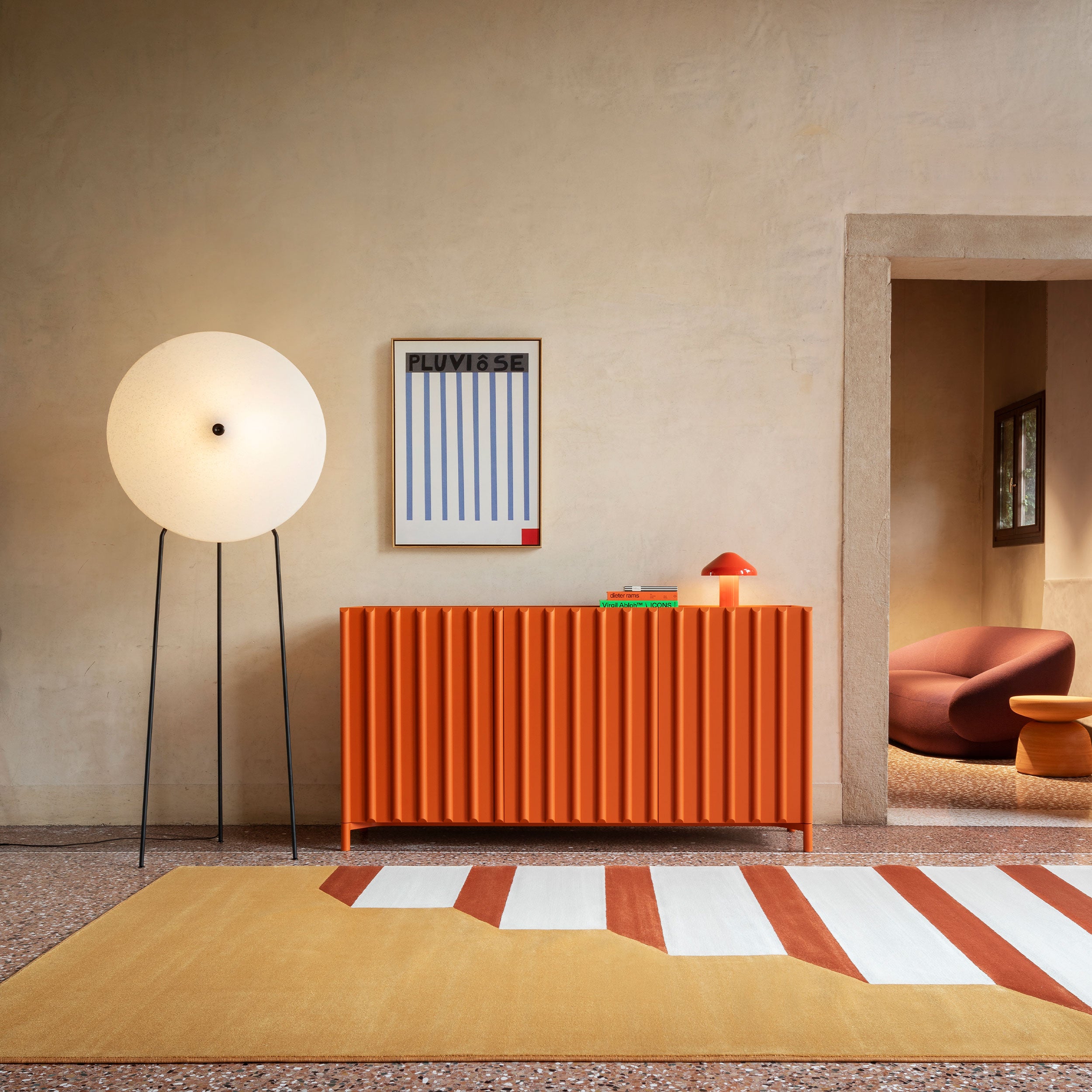 MINIFORMS CONTAINER komoda