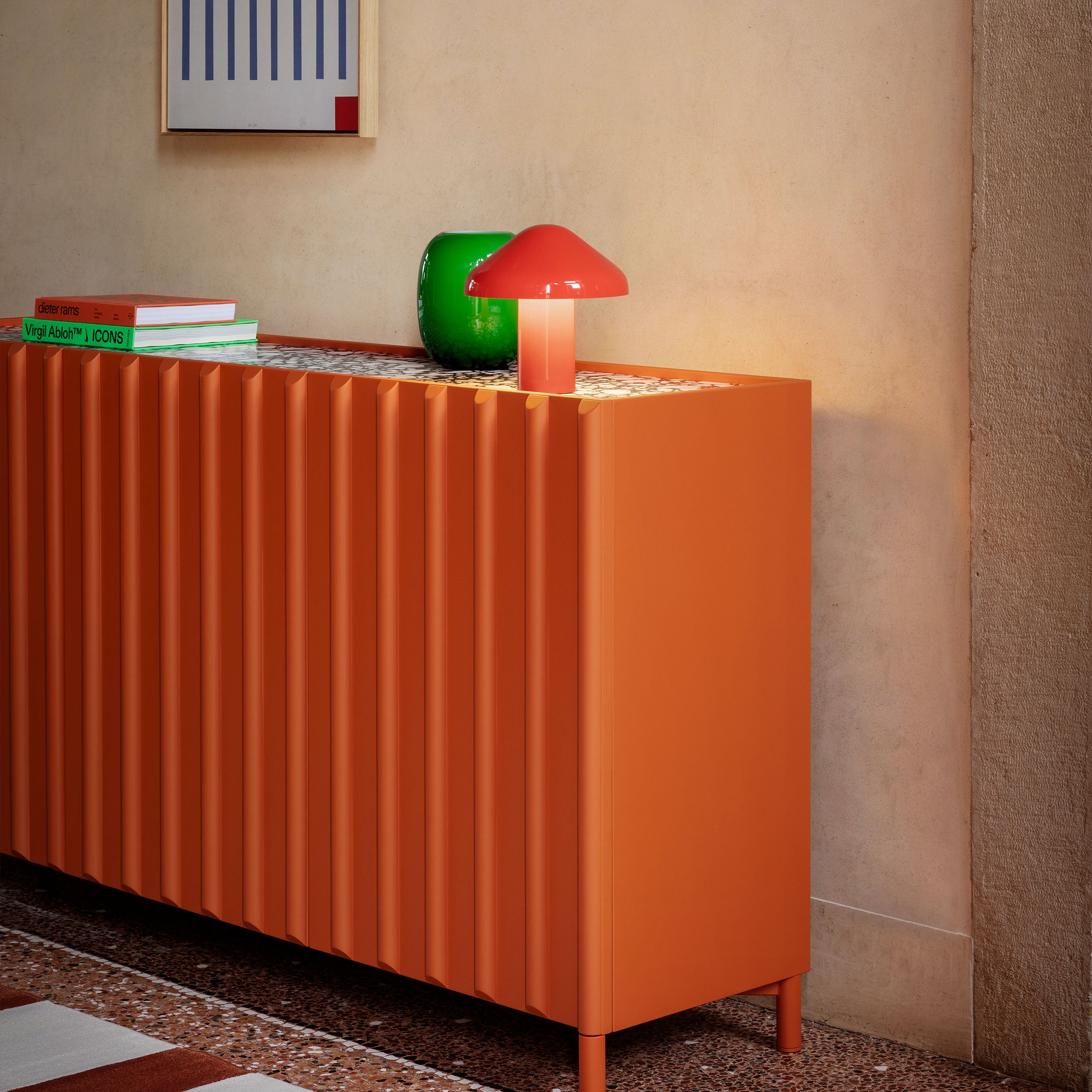 MINIFORMS CONTAINER komoda