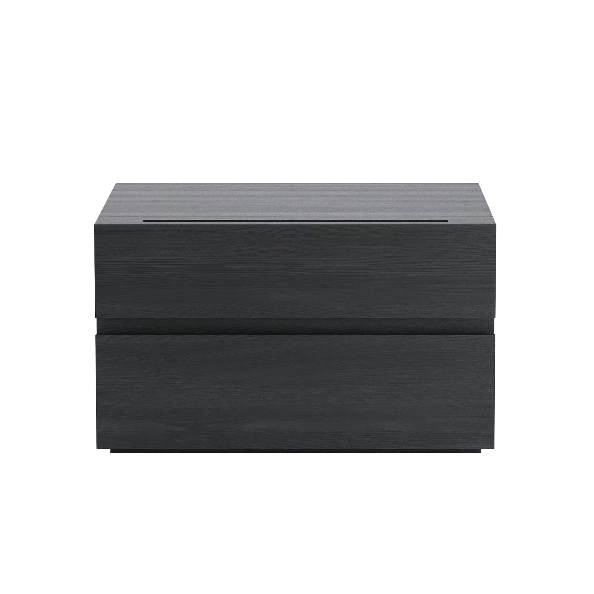 PALO NERO Fusionis bedside table