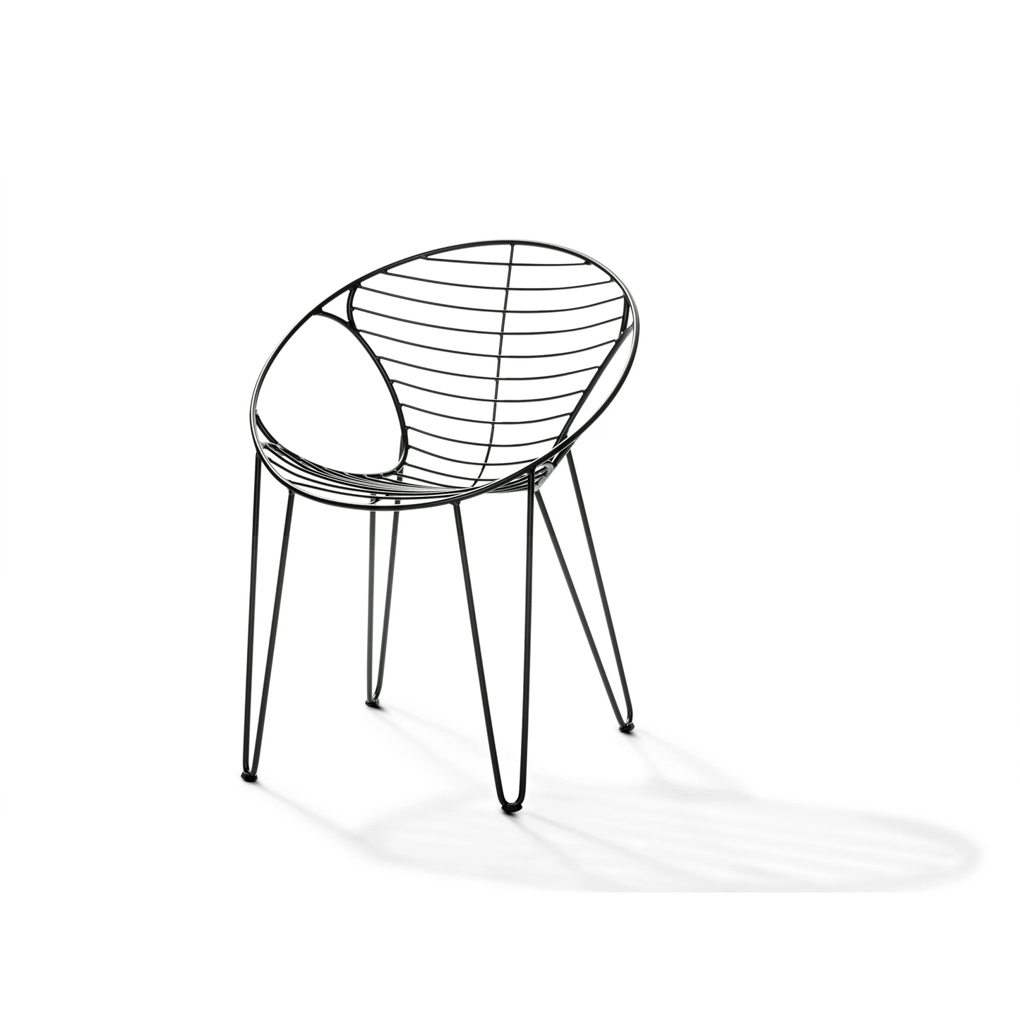 Joli Wire Armchair valgomojo kėdė