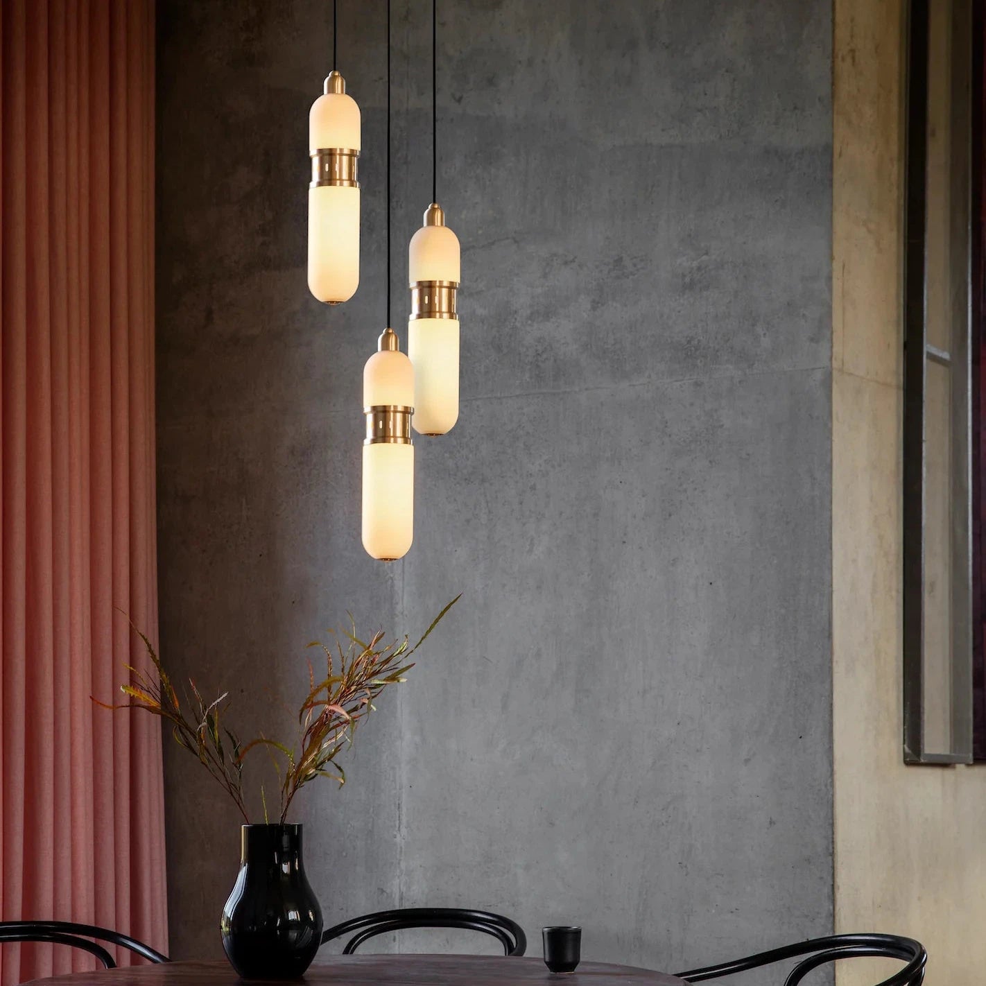 Bert Frank Occulo pakabinamas šviestuvas