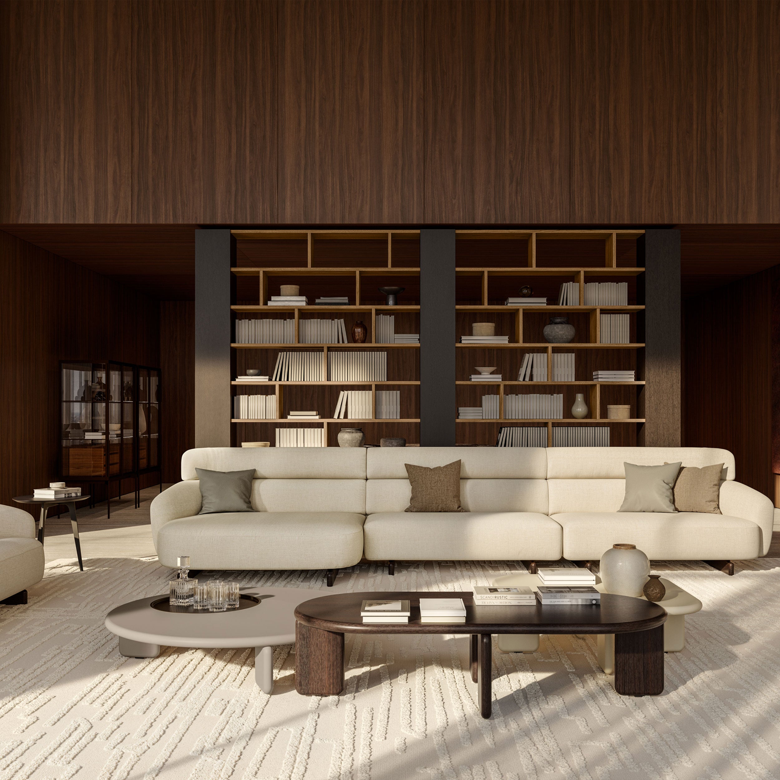 LEMA ORION kavos staliukas