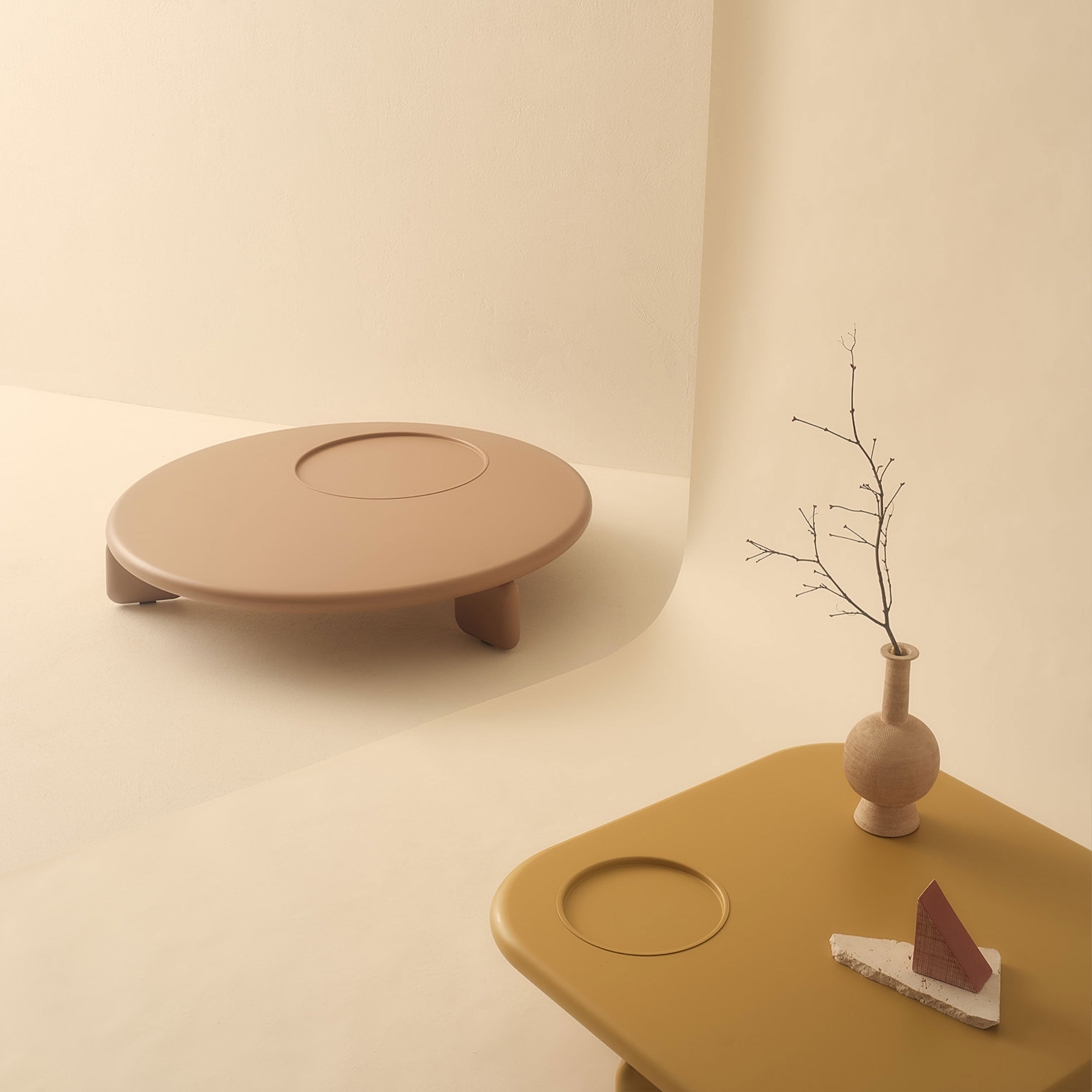 LEMA ORION kavos staliukas