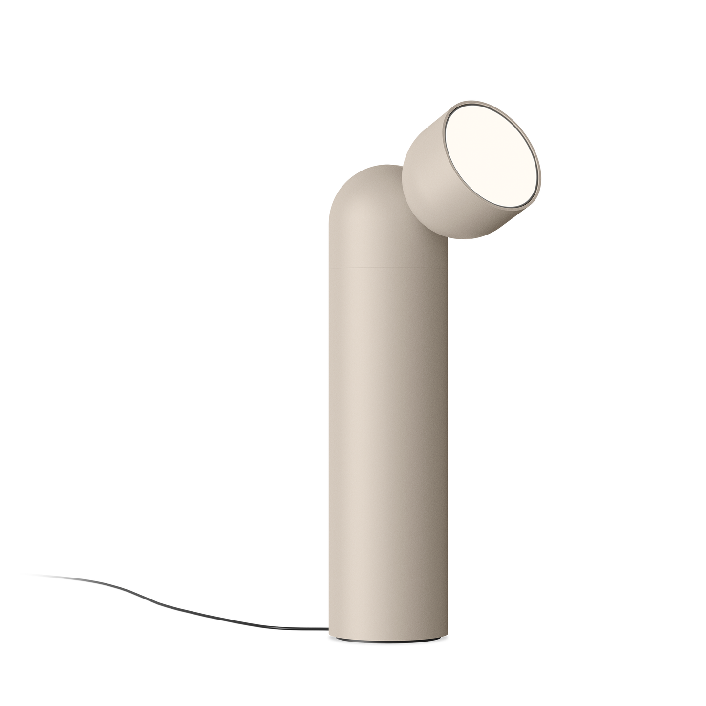 VIBIA PLUSMINUS SOLO 6341 / 6343 pastatomas šviestuvas