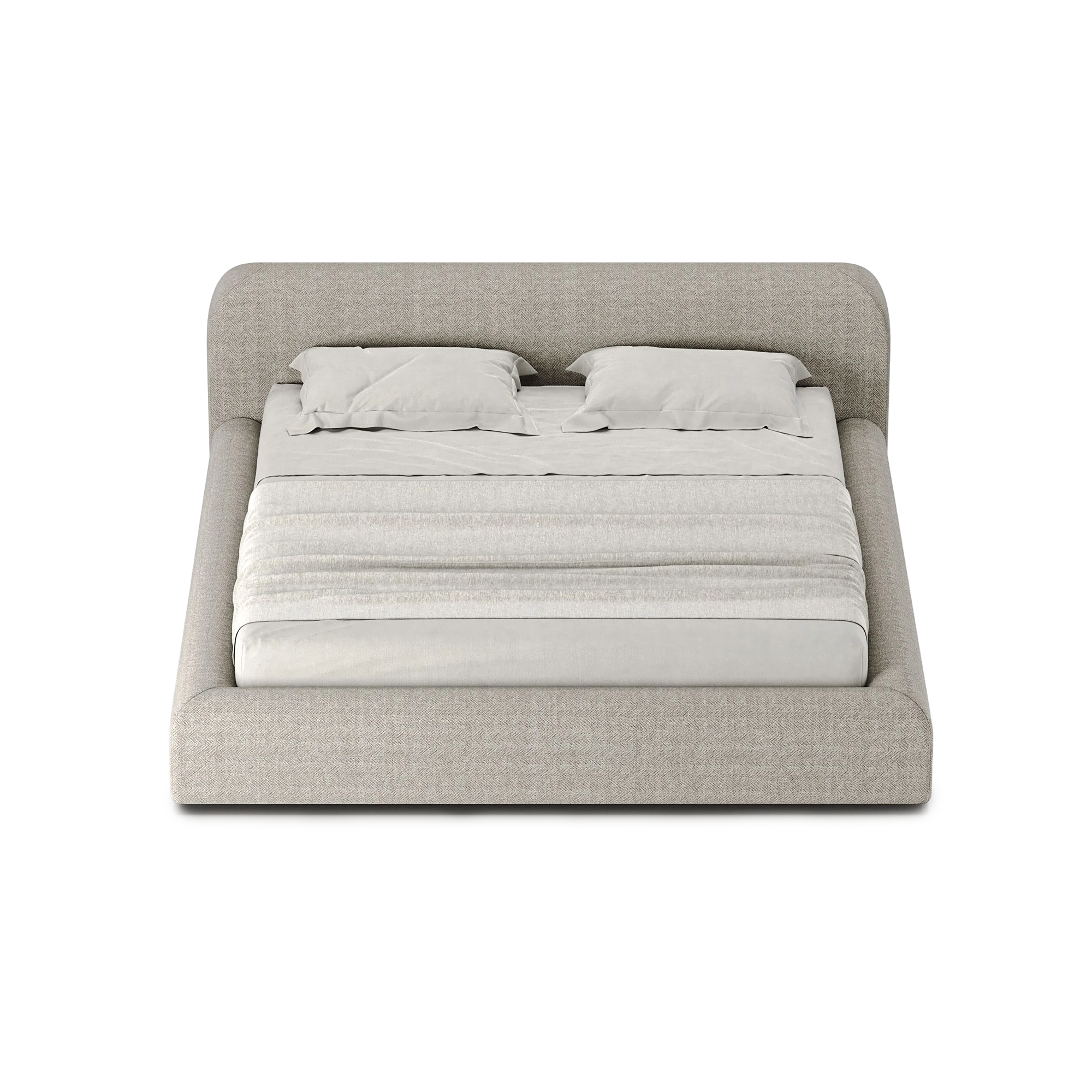 PALO NERO Viva bed dvigule lova
