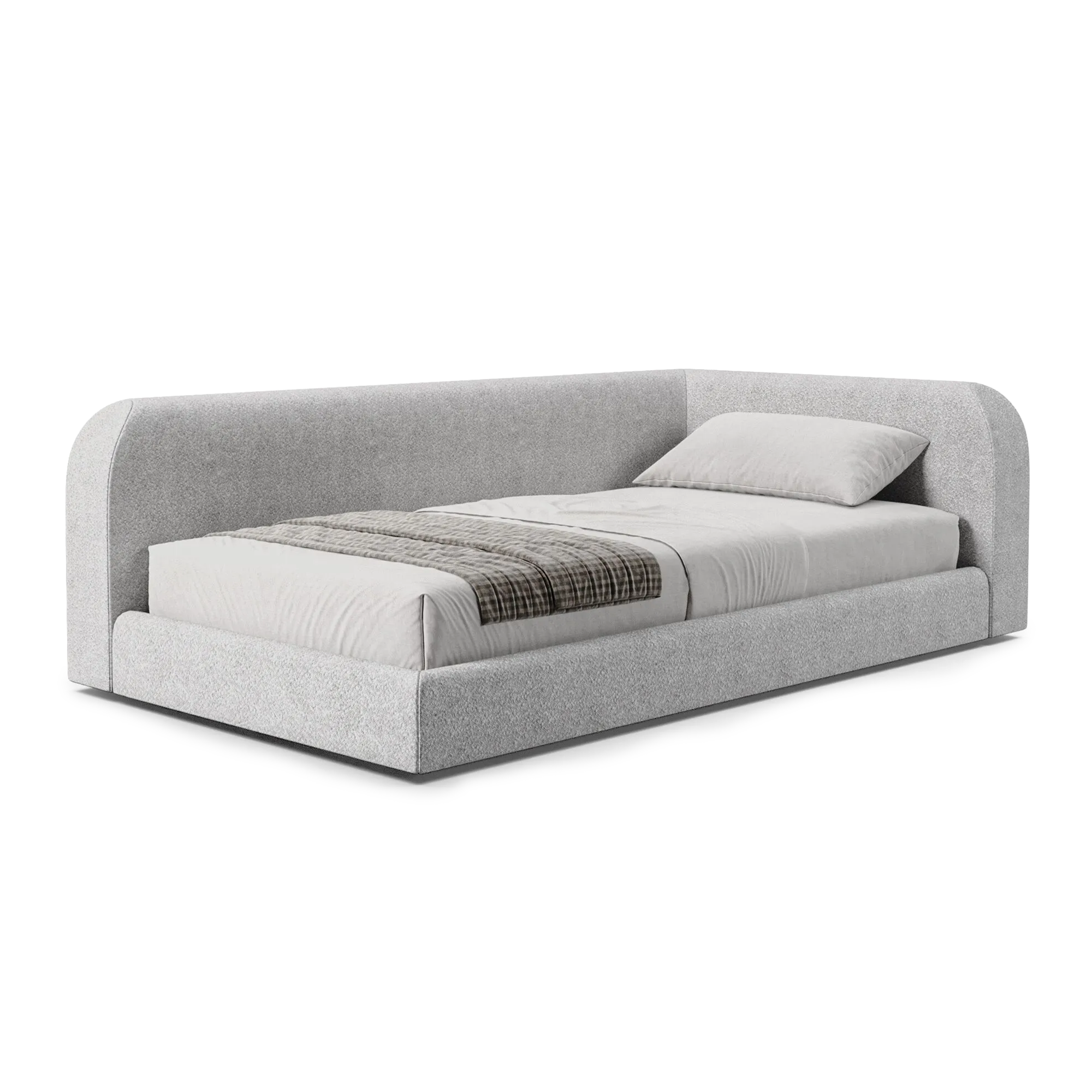 PALO NERO Viva Child bed vaiko lova