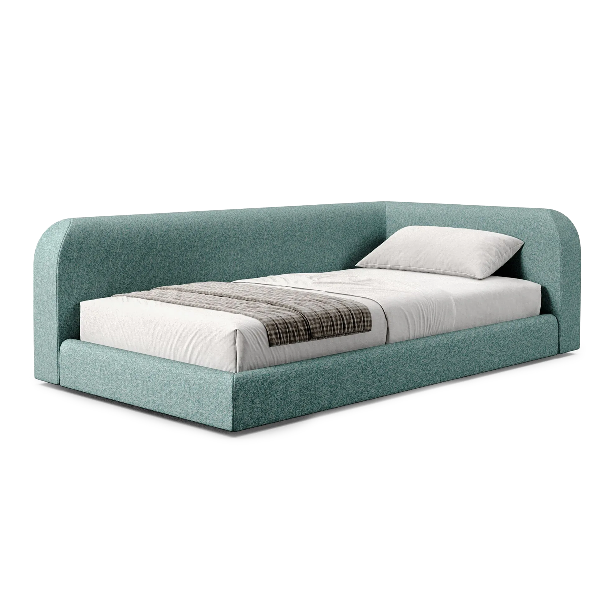 PALO NERO Viva Child bed vaiko lova