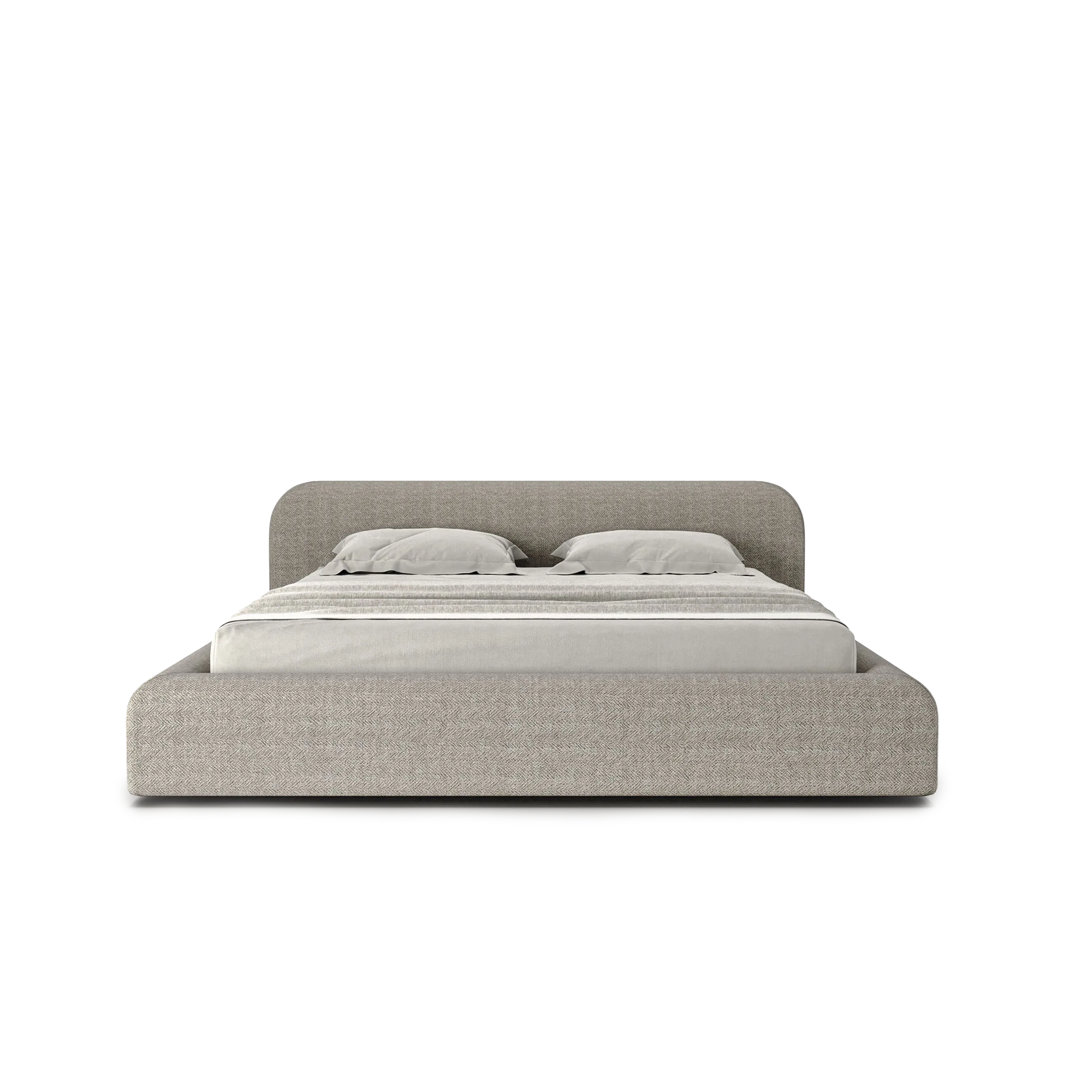 PALO NERO Viva bed dvigule lova