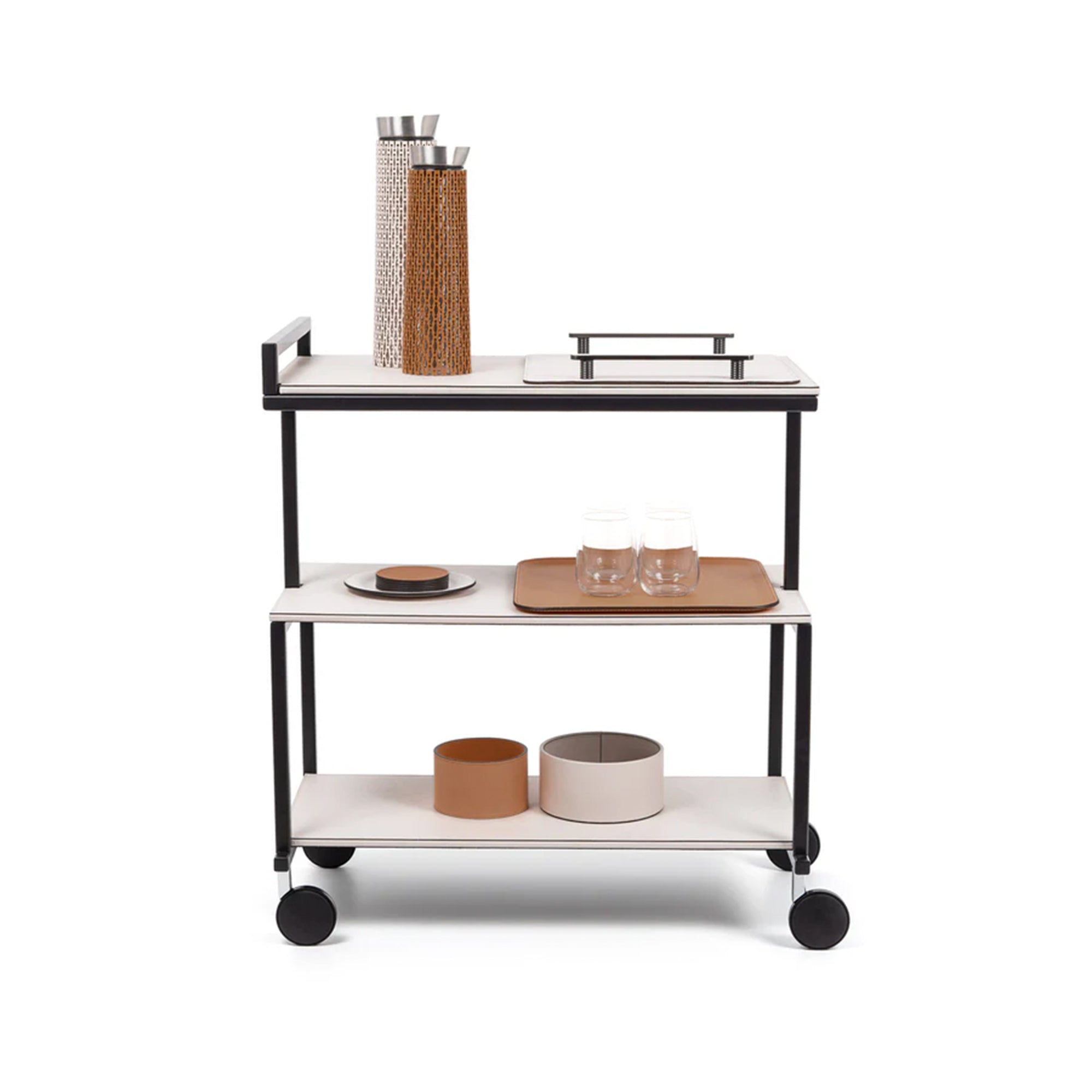 Pinetti ALBERT SERVING TROLLEY vežimėlis