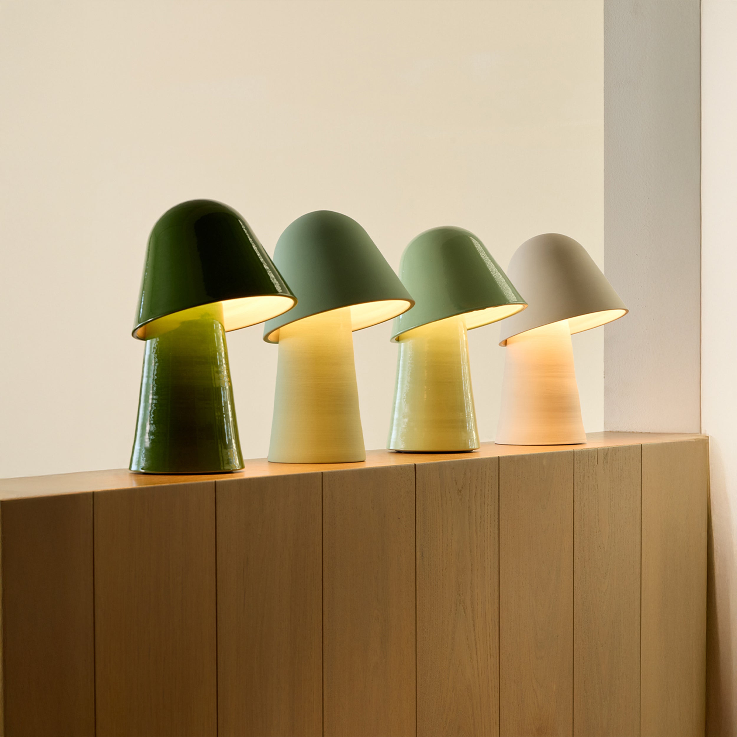 POTT Okina stalinis šviestuvas