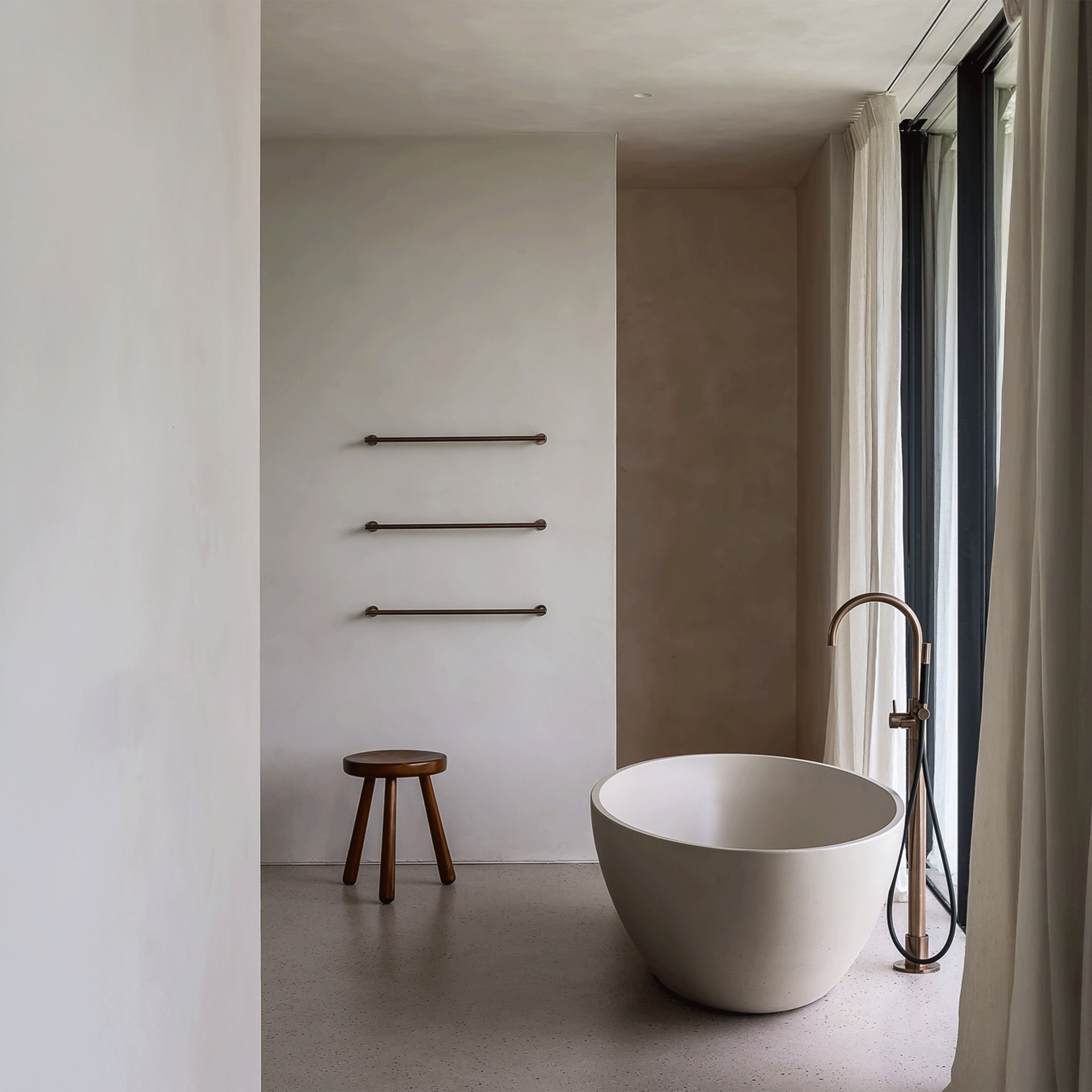 Prado trimless spot mini | short | long