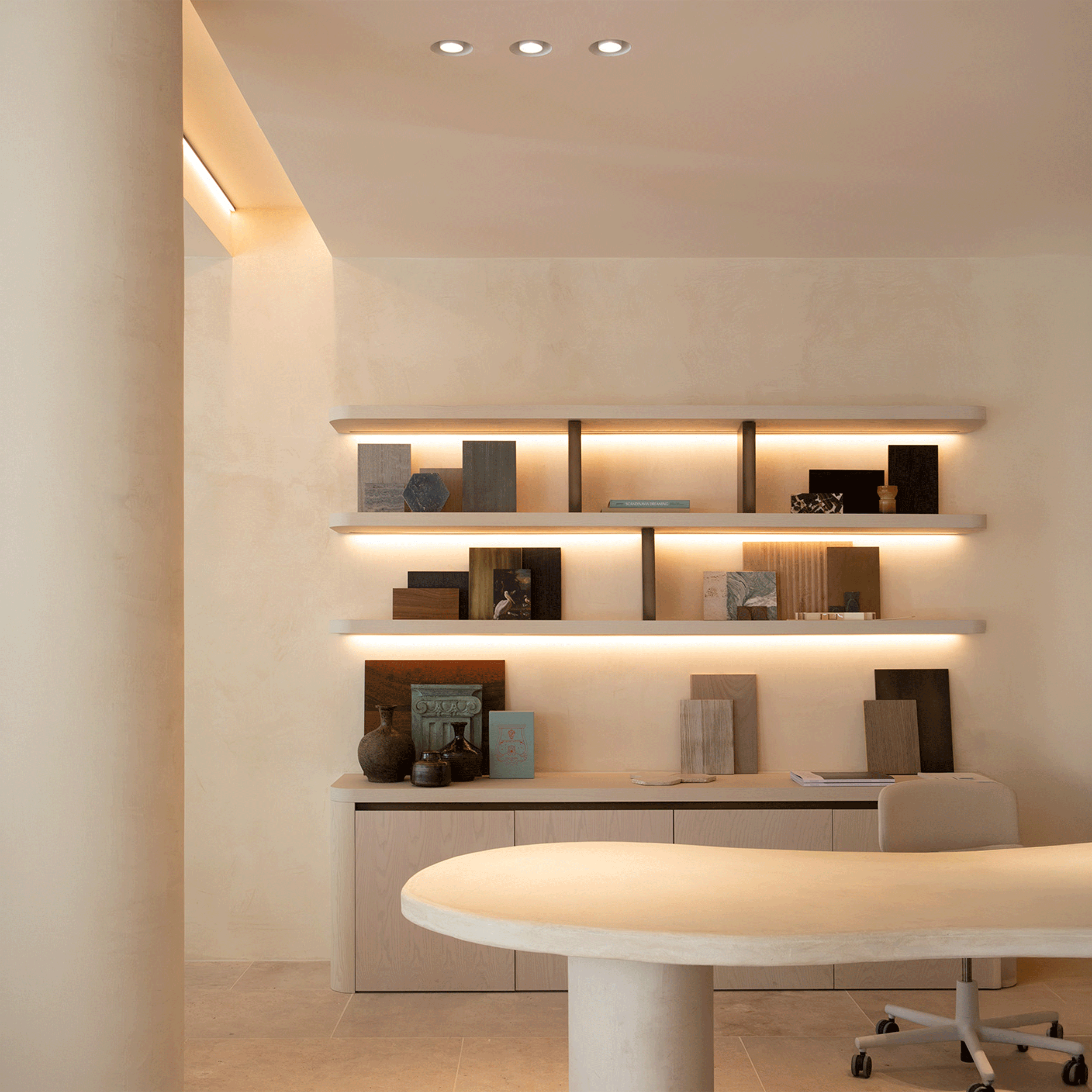 Prado light only | short