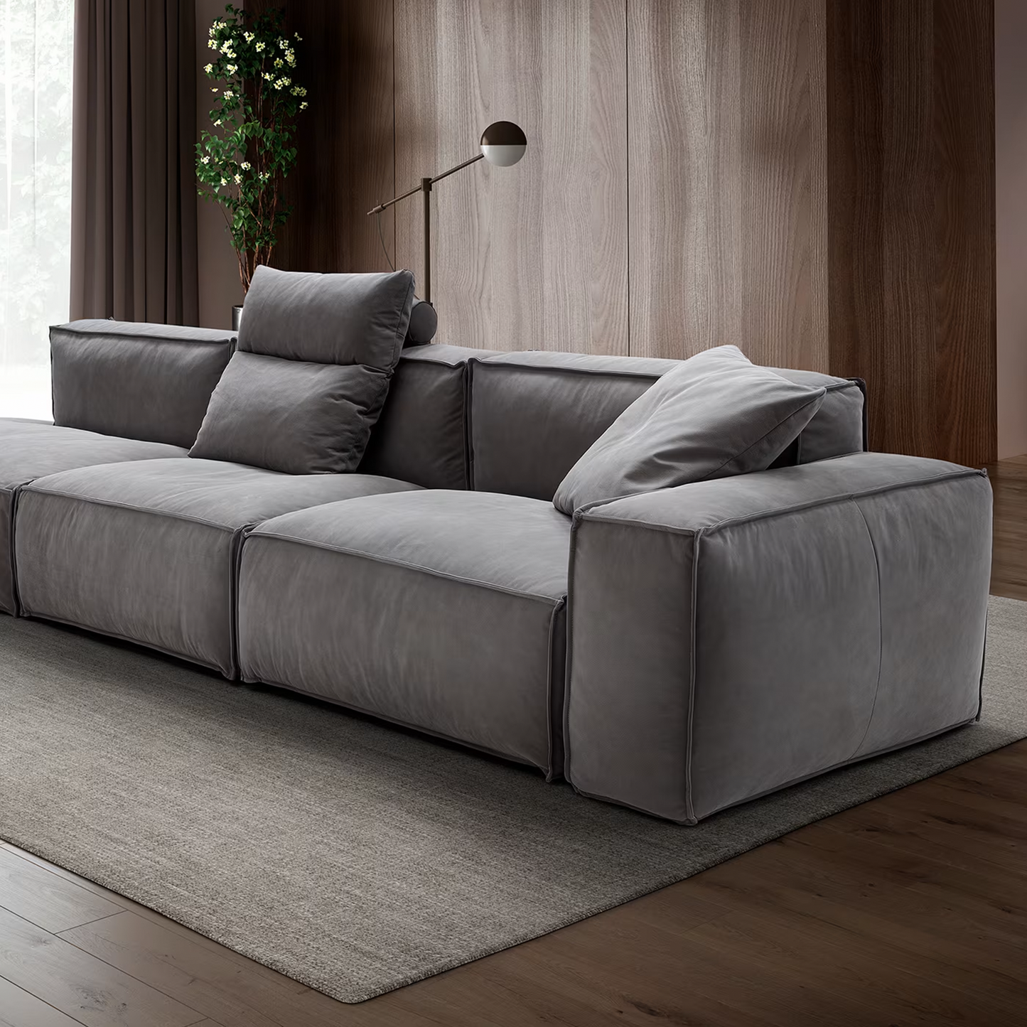 Franco Ferri Astor 3 sofa