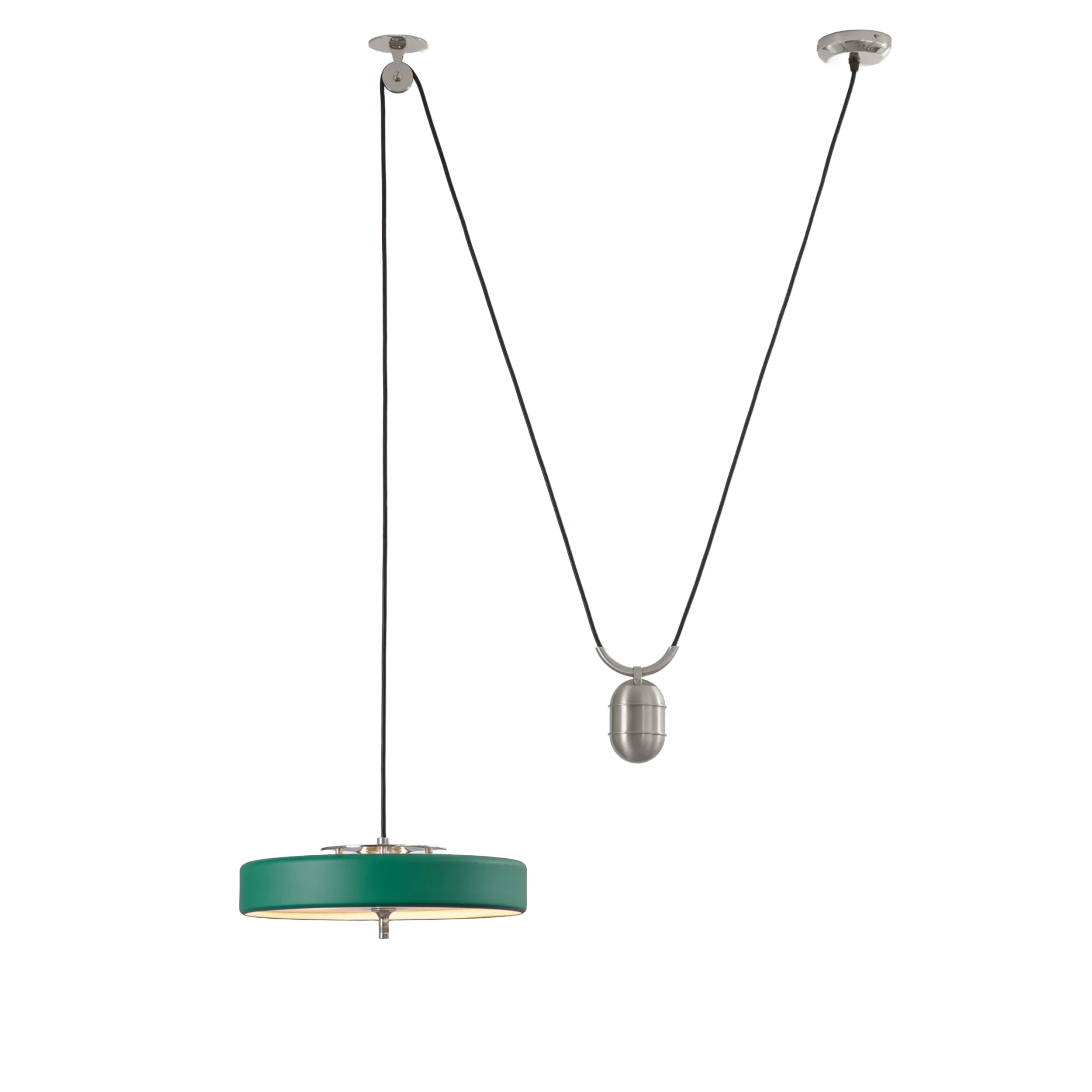 Bert Frank Revolve Rise & Fall pakabinamas šviestuvas