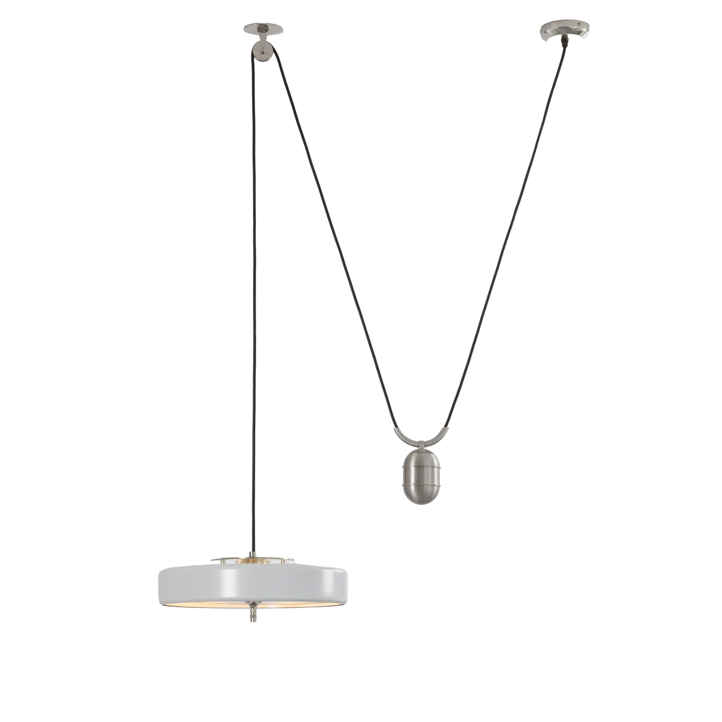 Bert Frank Revolve Rise & Fall pakabinamas šviestuvas