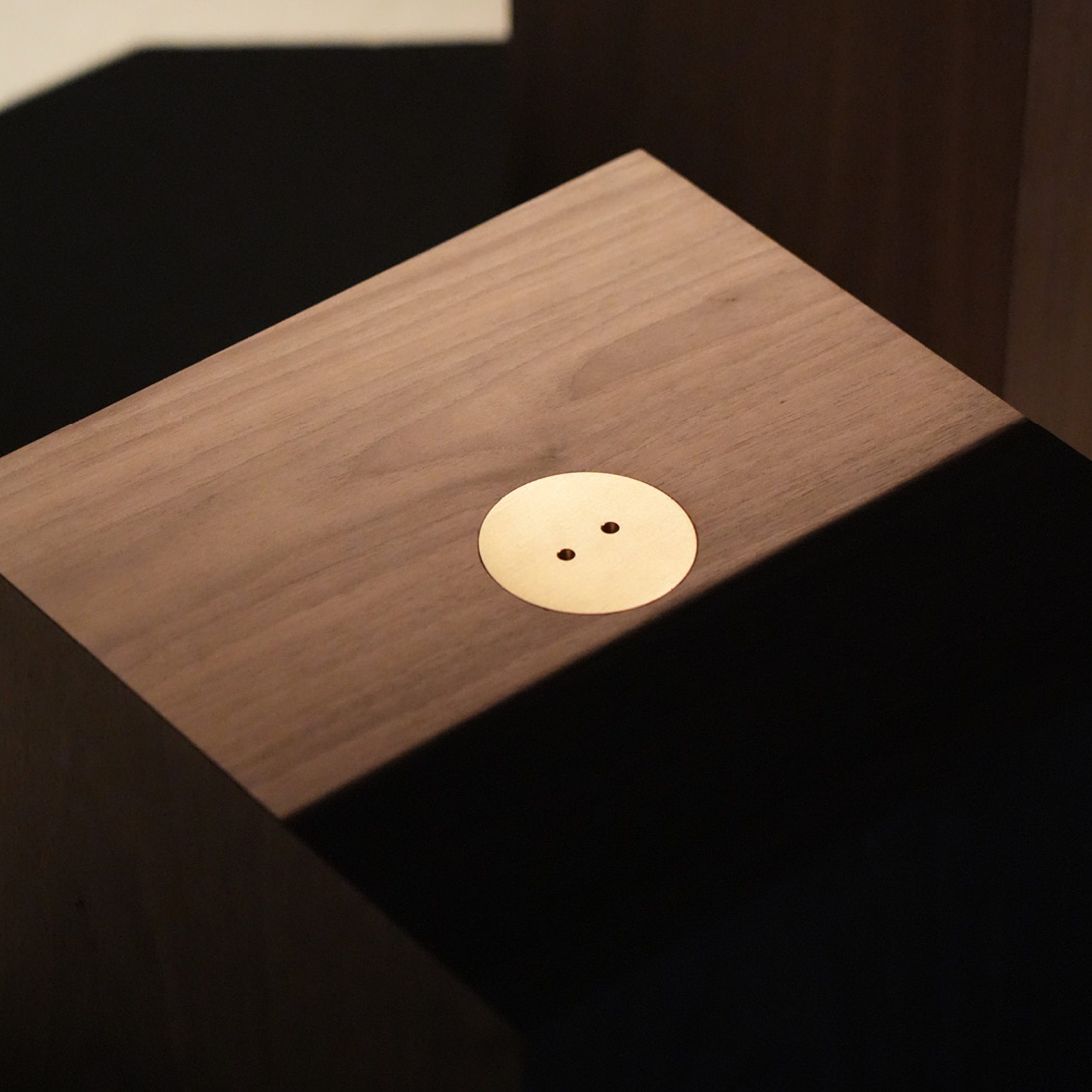 Rond Empty Floor Box | grindinės rozetės dėžutė