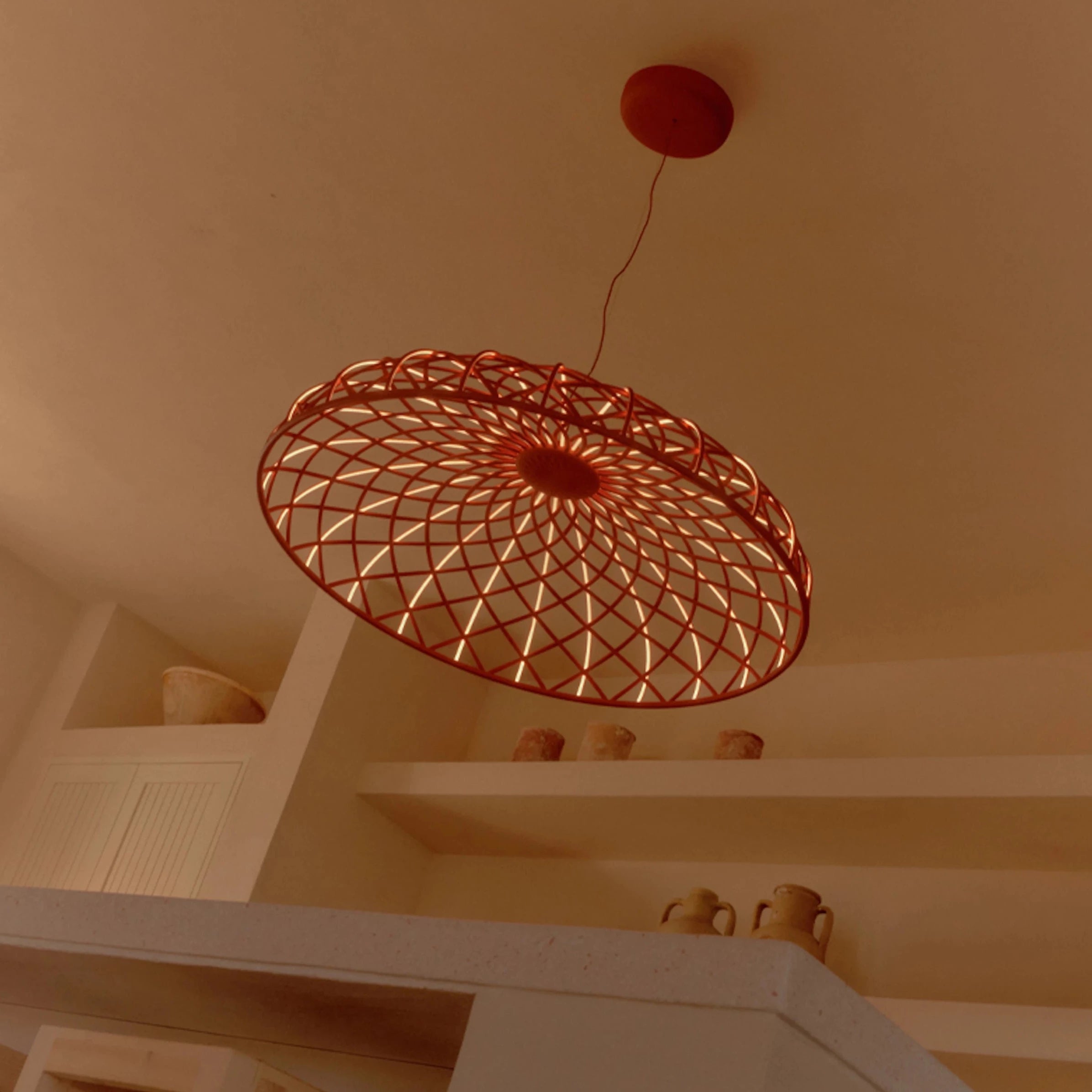 Flos Skynest Suspension pakabinamas šviestuvas
