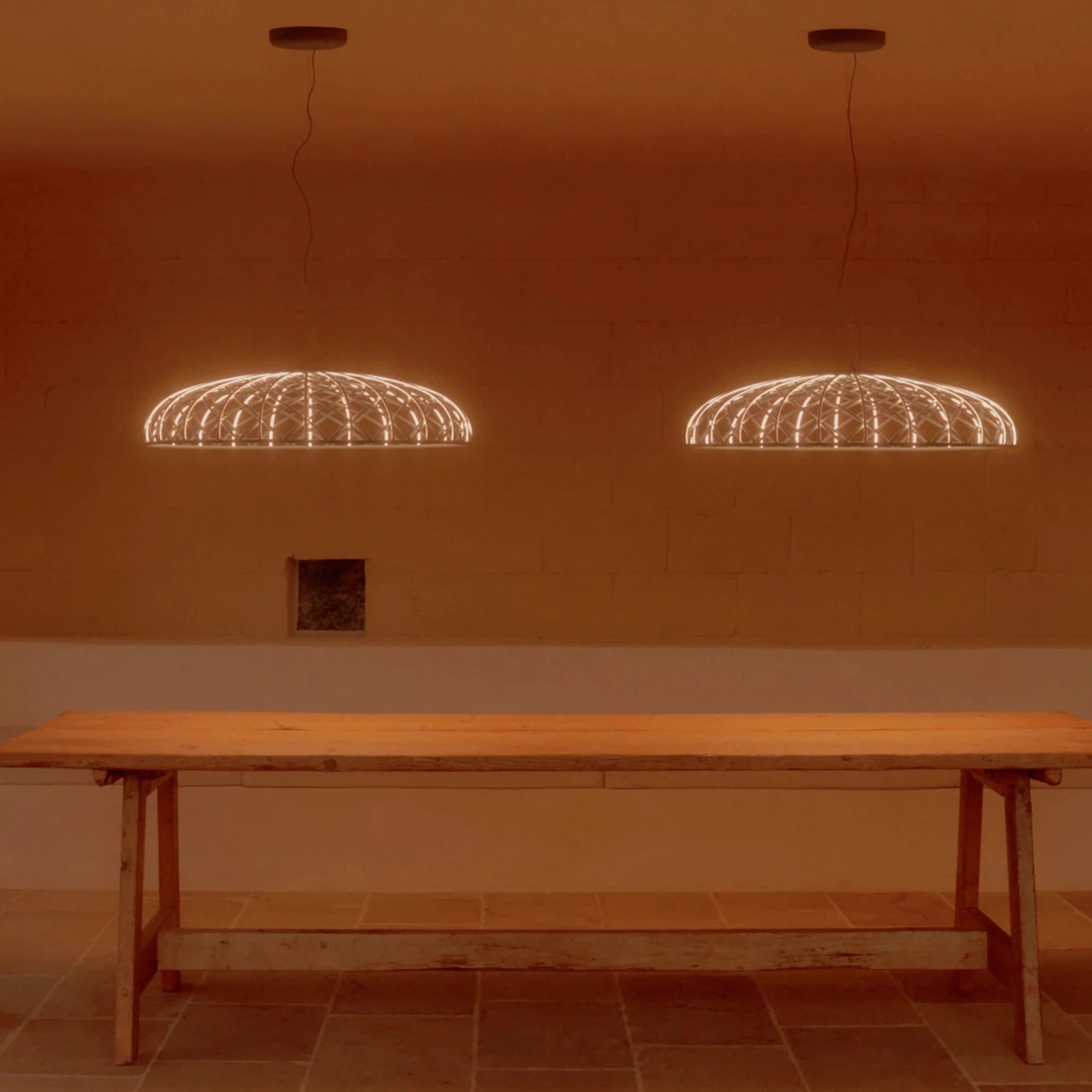 Flos Skynest Suspension pakabinamas šviestuvas