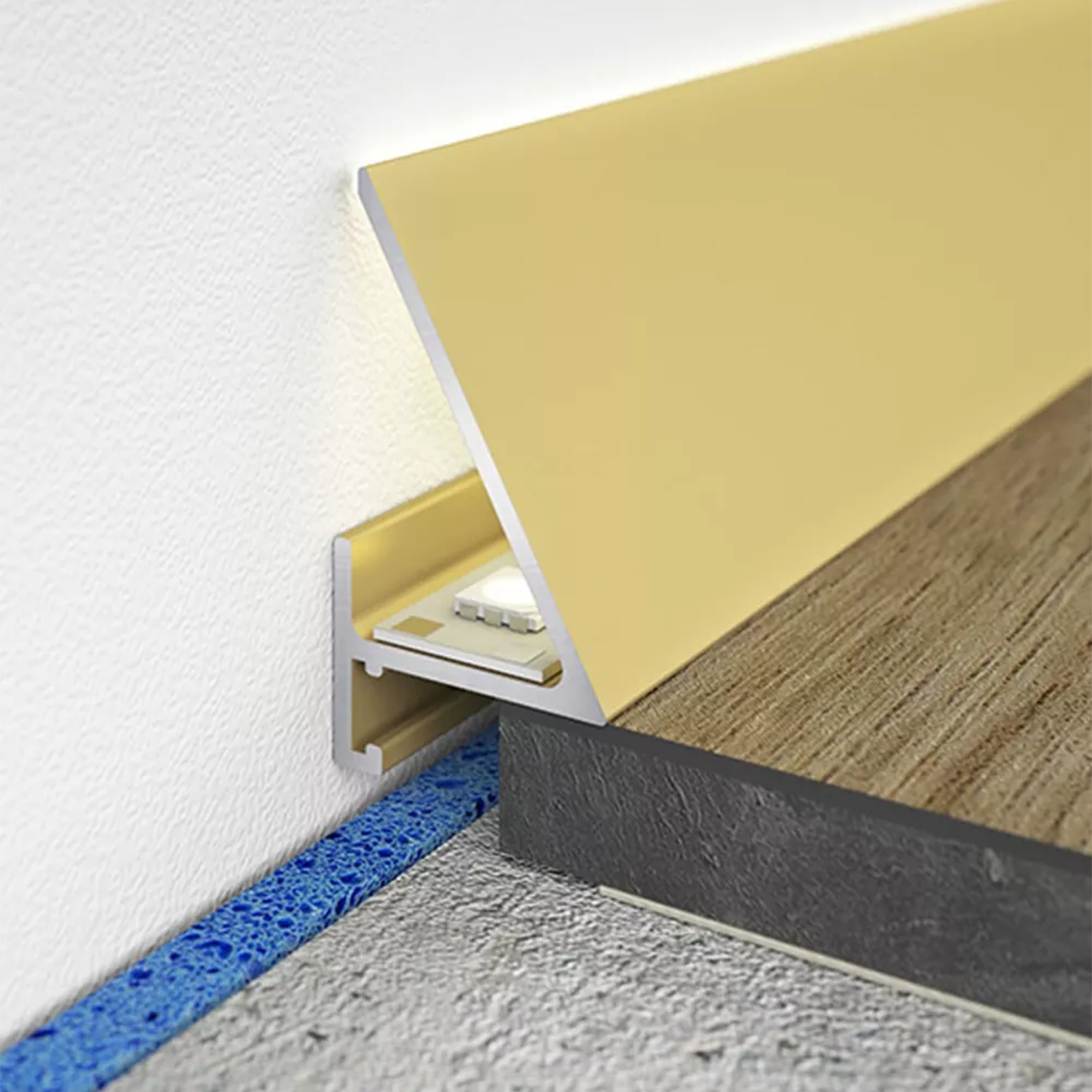 Grindjuostės Minileiste SLED16x5