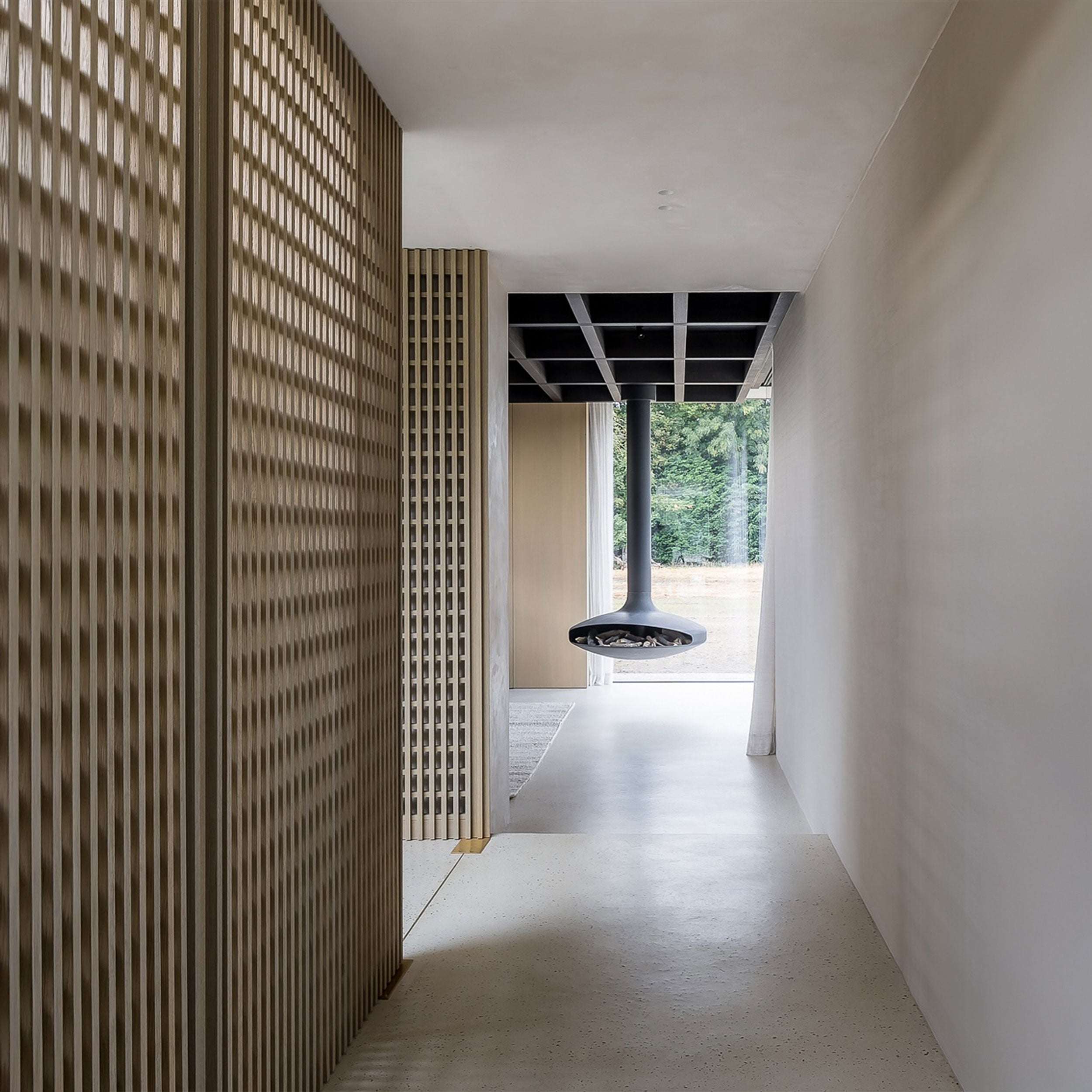 Prado trimless spot | short