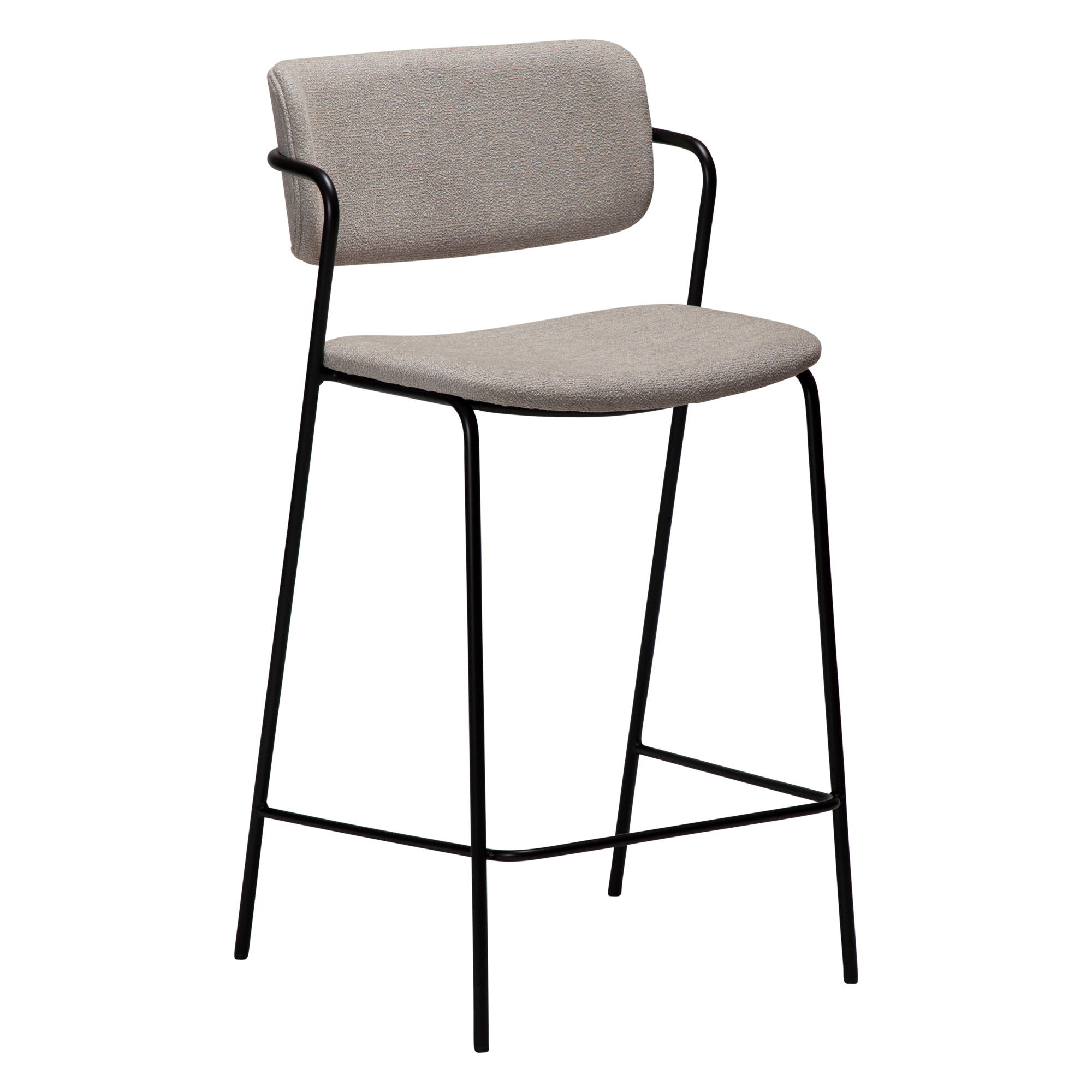 DAN-FORM ZED Cashmere Pusbario kėdė