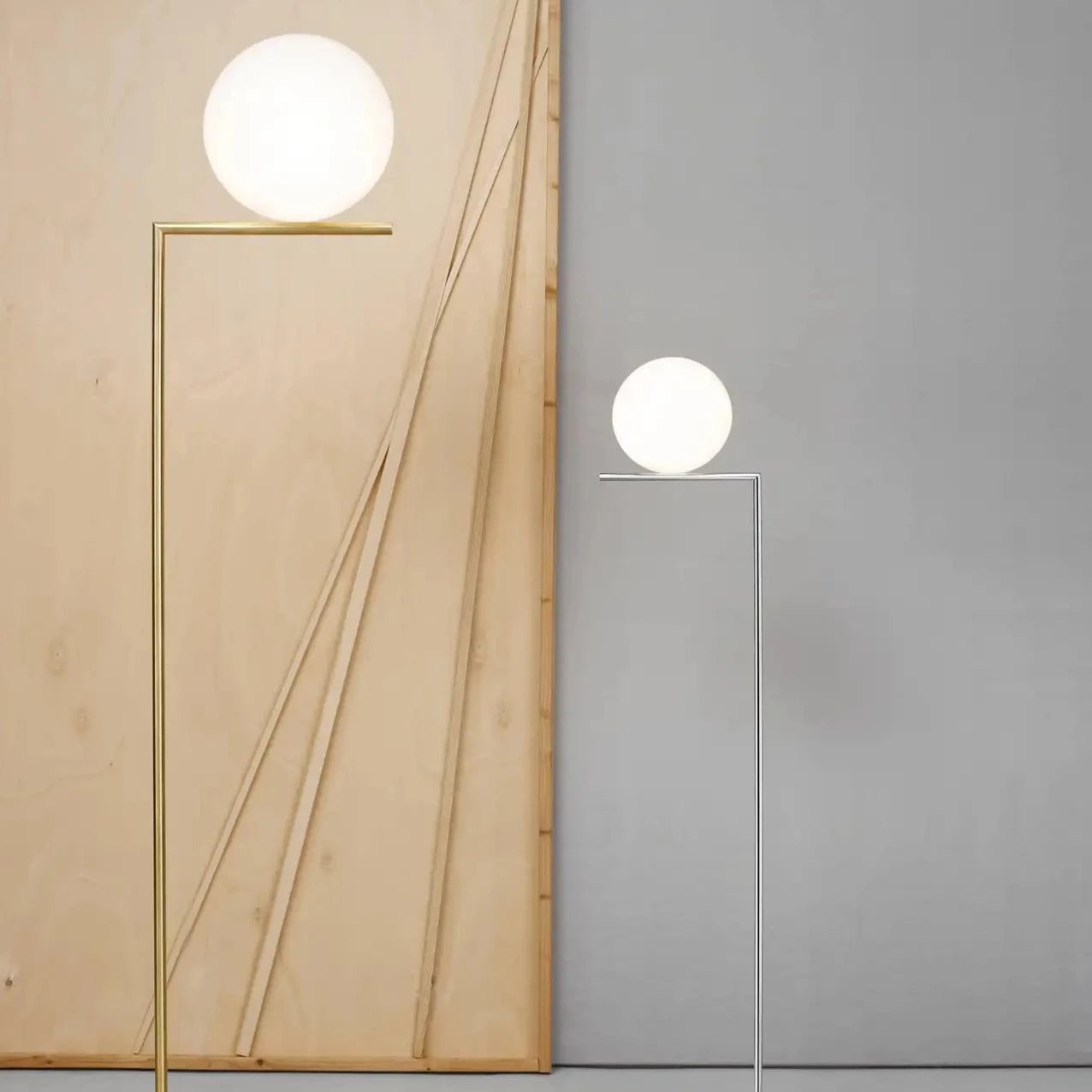 Flos IC Lights Floor 1 - 2 pastatomas šviestuvas