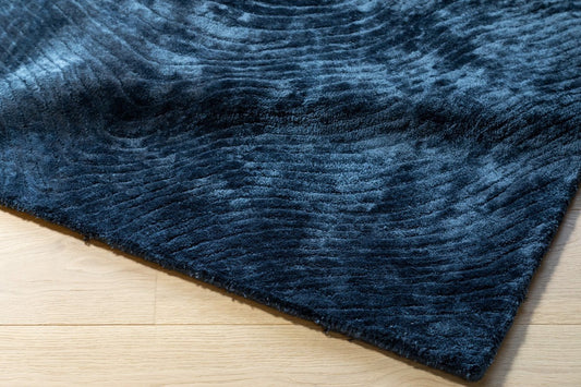 CANYON DARK BLUE Kilimas