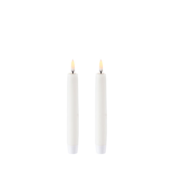 LED UYUNI Žvakė 2,3 x 15 cm 2 vnt.