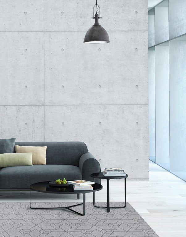 URBAN GRAY Kilimas