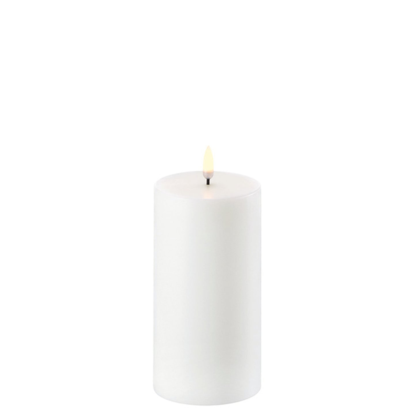 LED UYUNI Žvakė 7,8 x 15cm