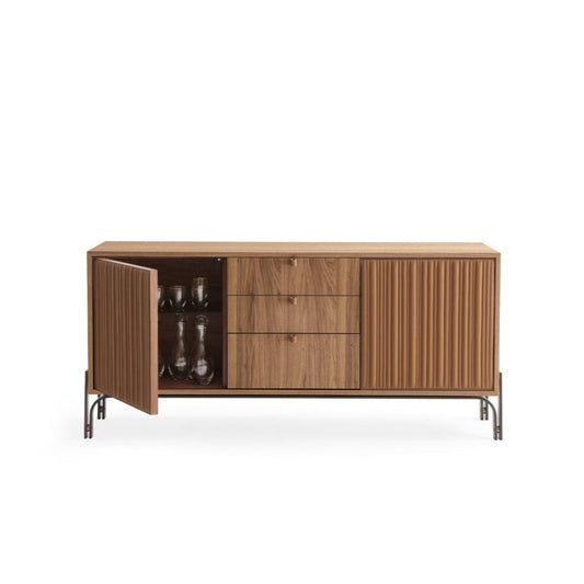 Morica Dresser Canette 2 doors komoda / konsolė