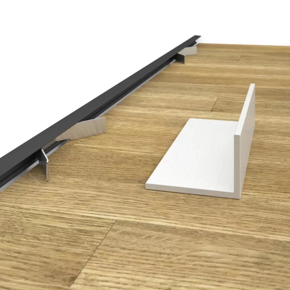montavimo įrankis skirtas minimalistinėms Minileiste grindjuostėms sumontuoti | makeyourcasa.lt