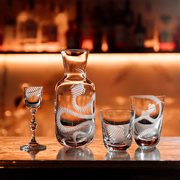 Rückl Whiskey glass Wilde 190 ml 2 vnt. Viskio taurės
