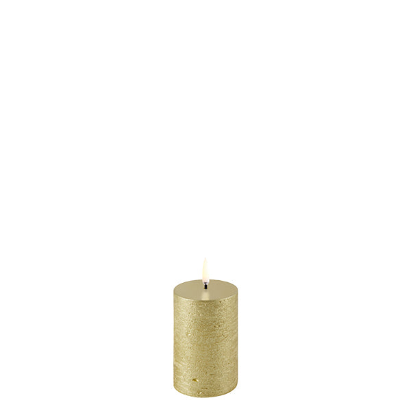 LED UYUNI Žvakė 5x7,5cm