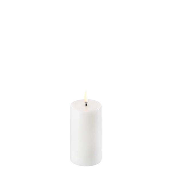 LED UYUNI Žvakė 5,8x10cm
