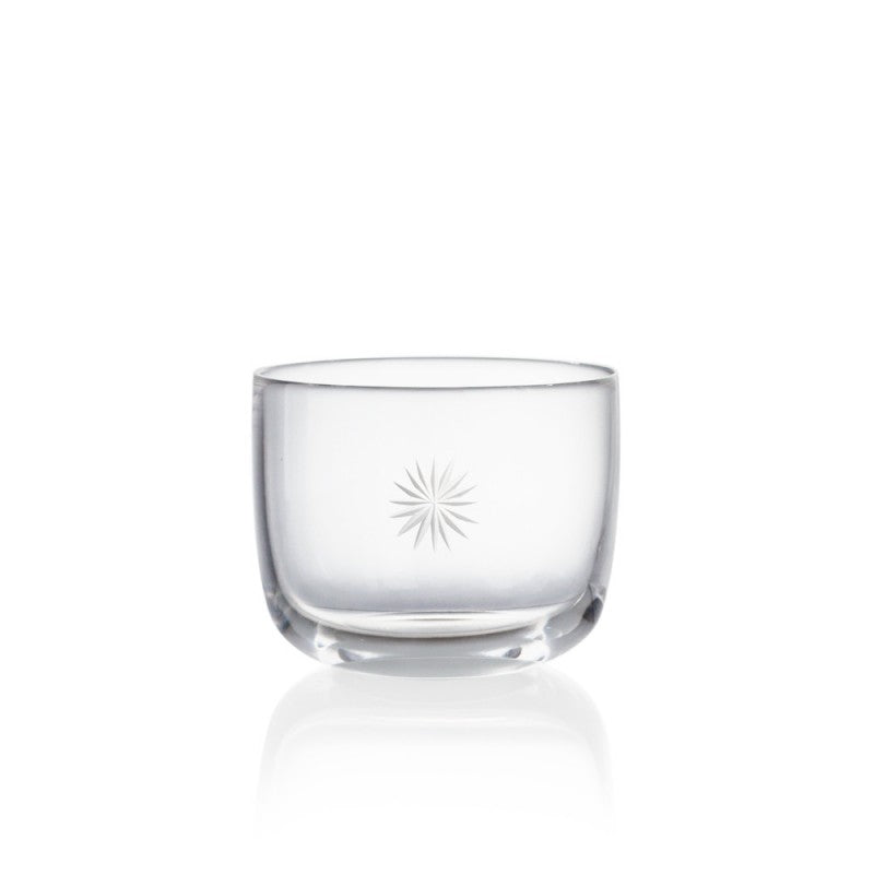 Rückl  Amadeus Glass 100 ml 2vnt. Stiklinės