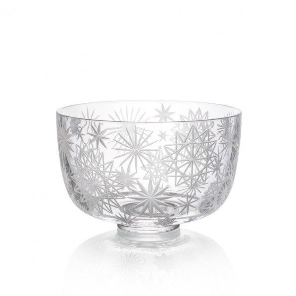 Rückl Bowl Krakatit 39 cm Dubuo / Šampano indas