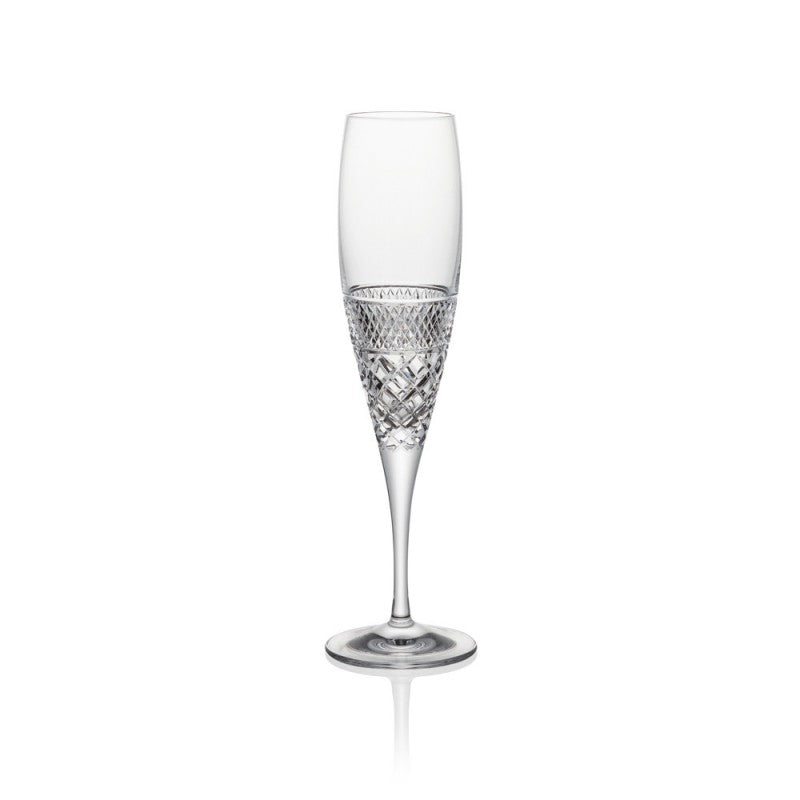 Rückl Champagne flute Charles IV 200 ml 2vnt. Šampano taurės