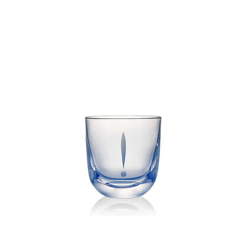 Rückl Glass "!" 200 ml Stiklinė