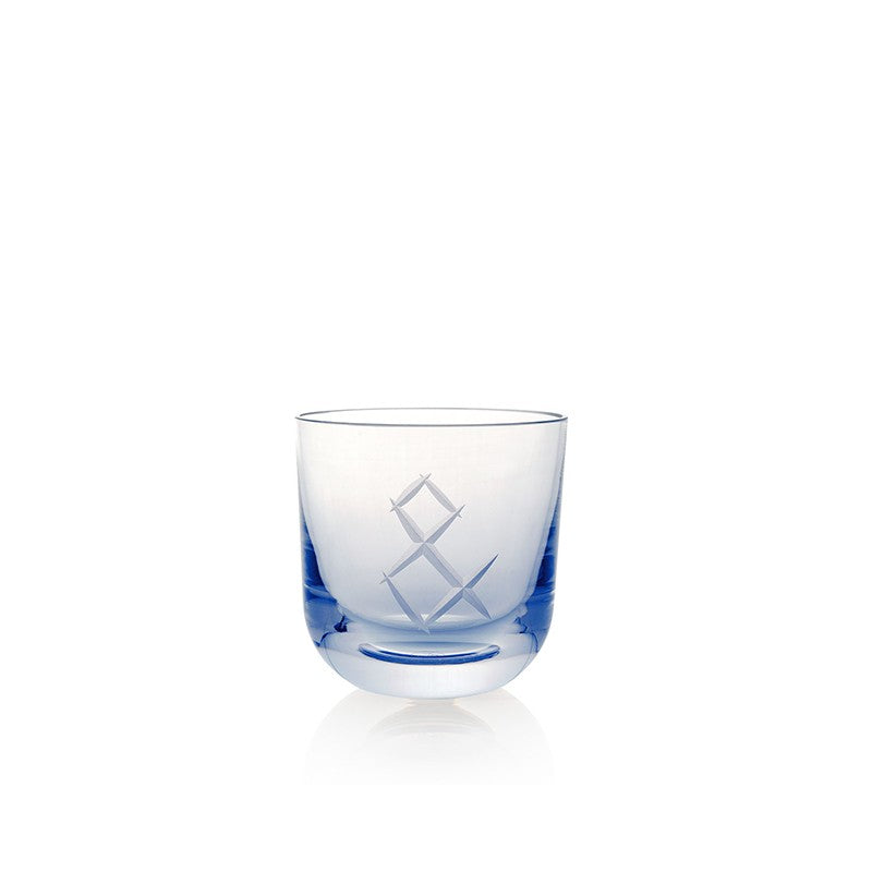 Rückl Glass "&" 200 ml Crystal Stiklinė