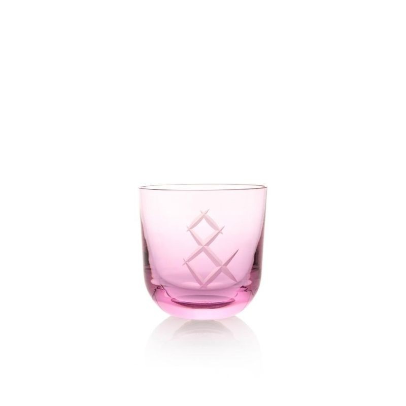 Rückl Glass "&" 200 ml Crystal Stiklinė