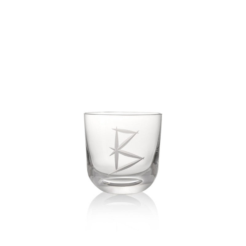 Rückl Glass B 200ml Crystal Stiklinė