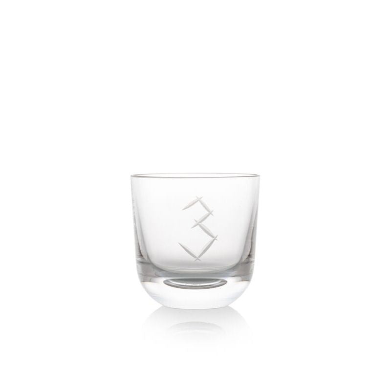 Rückl Glass Number 3 200 ml Stiklinė