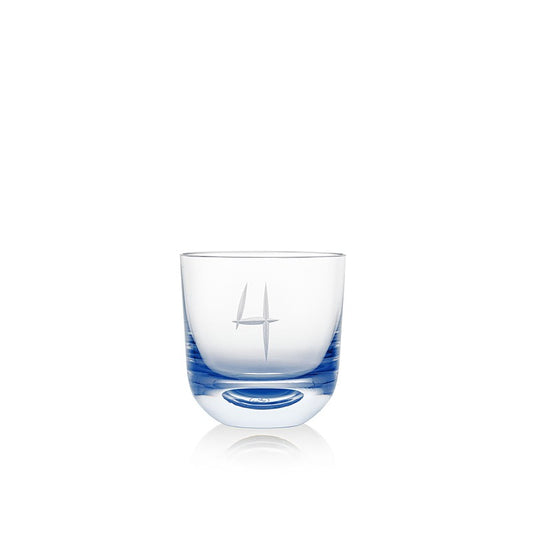 Rückl Glass Number 4 200 ml Stiklinė