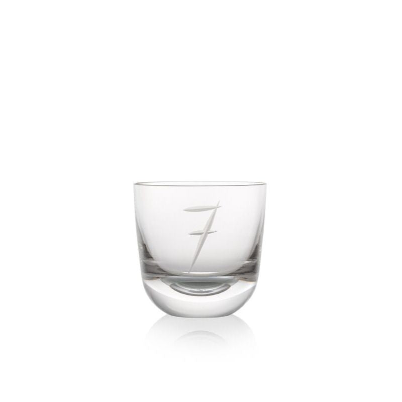 Rückl Glass Number 7 200 ml Stiklinė